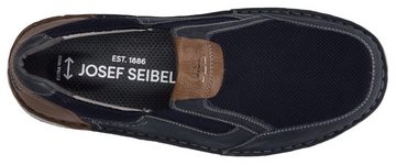 Josef Seibel Anvers 78 Weite: Extraweit Slipper Komfortschuh, Freizeitschuh mit Gummizügen