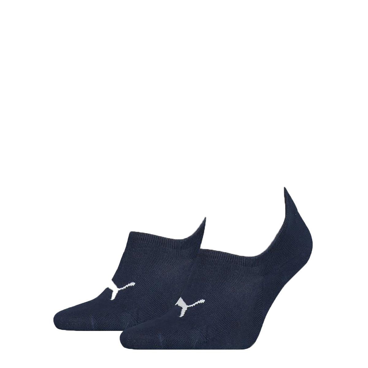 PUMA FÃ¼Ãlinge Unisex FÃ¼Ãlinge, 2er Pack - Footie, Hight-Cut