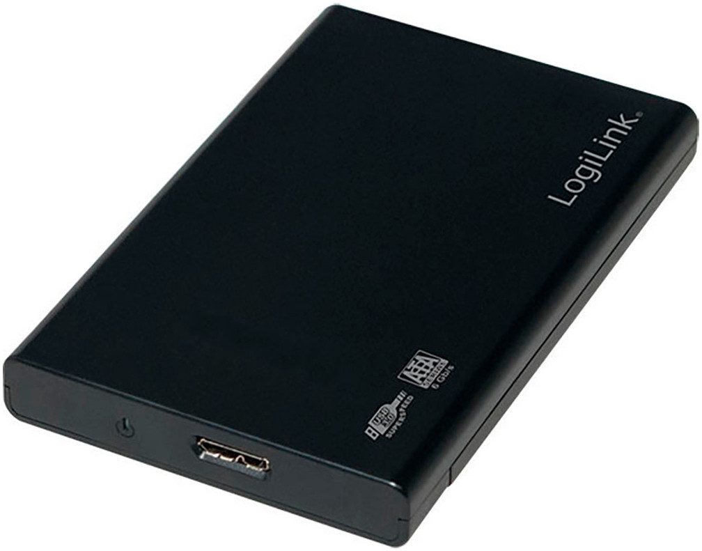 USB 3.0 Gehäuse für 2,5" SATA HDD/SSD HDD-Festplatte