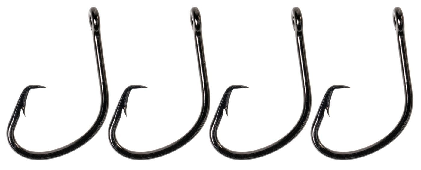 Zeck Fishing Kreishaken Zeck Circle Striker - 4 Wallerhaken