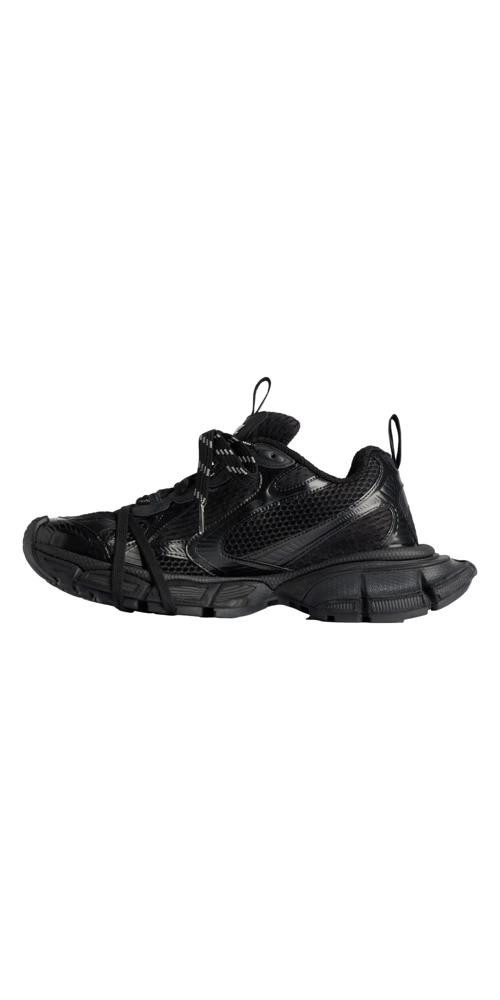 Balenciaga Balenciaga 3D Sneaker Schwarz 38 günstig online kaufen