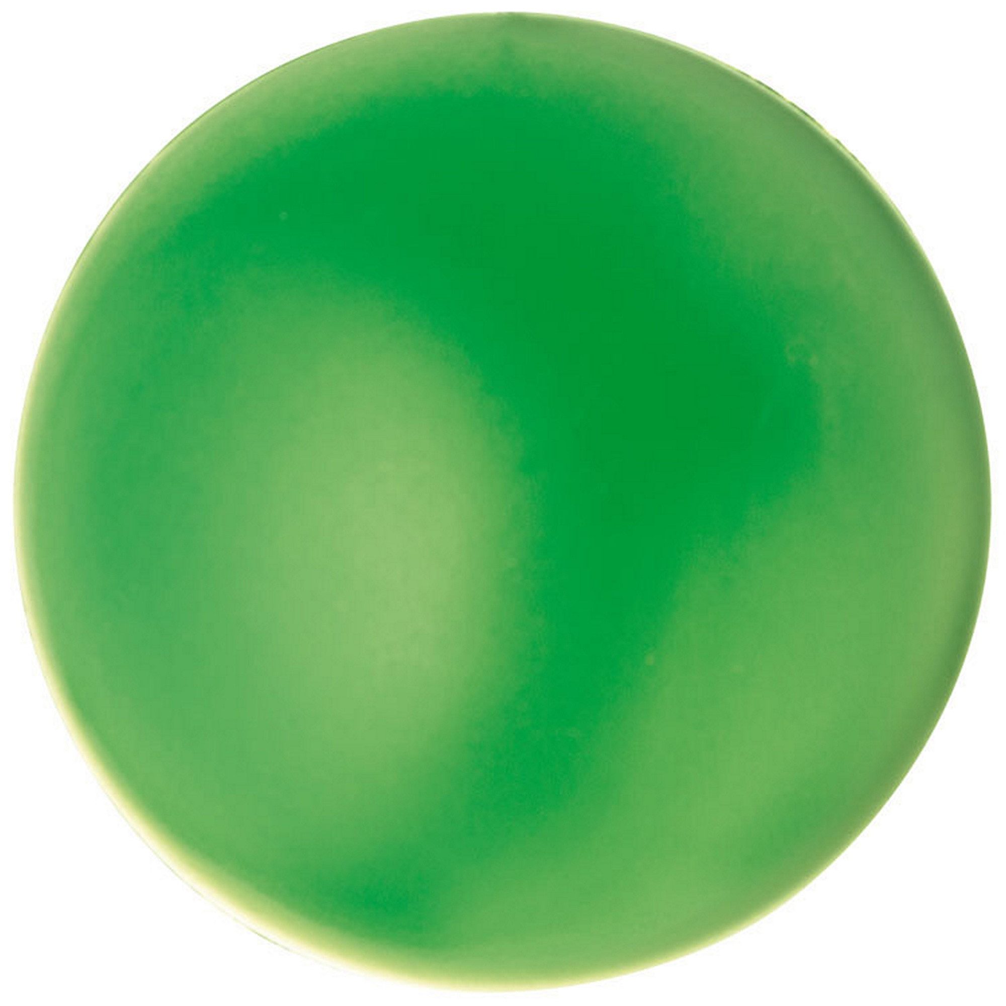 Physioball 5x Anti-Stressball / Wutball / Knautschball / Farbe: grün