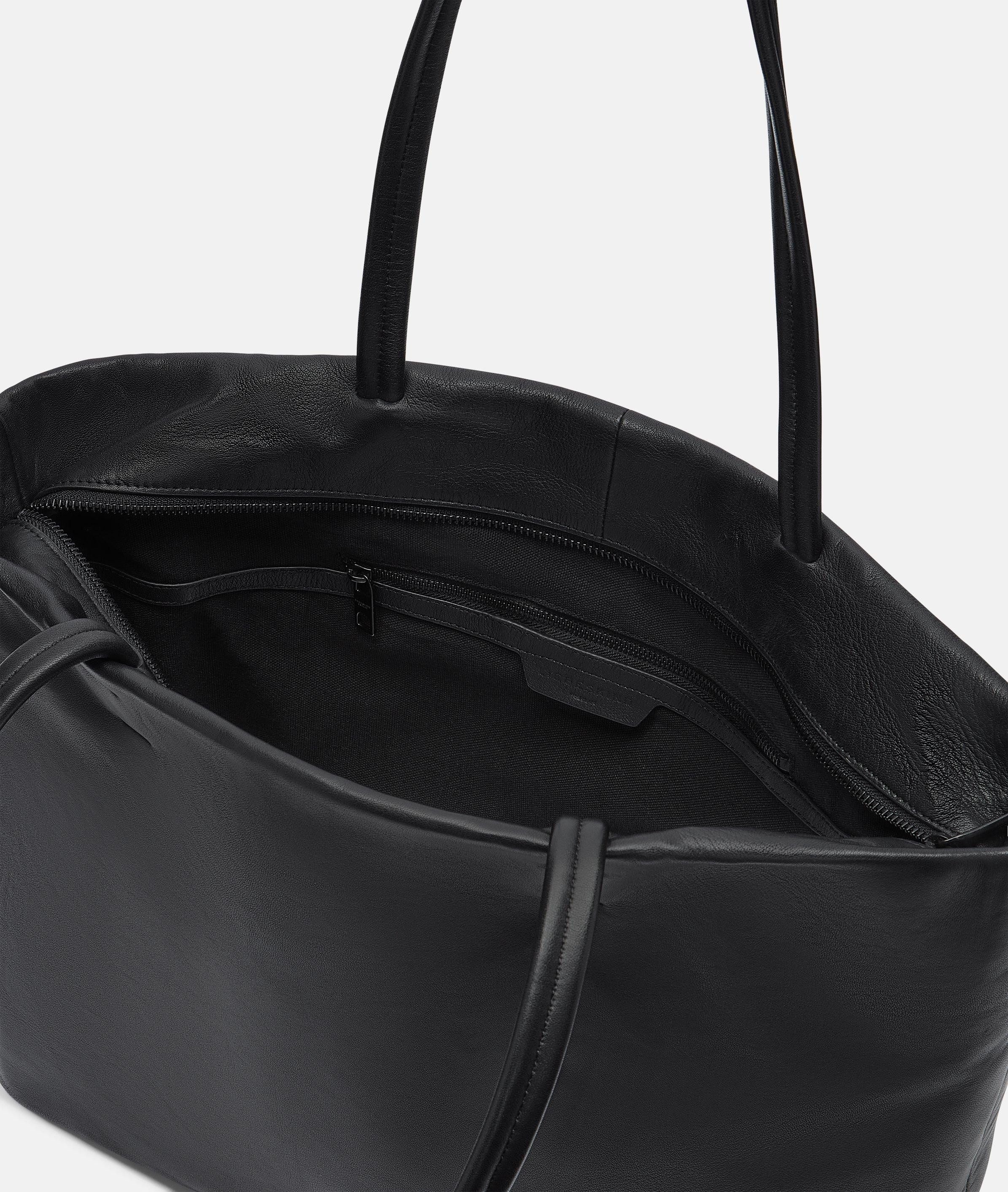 Liebeskind Berlin Shopper Shopper, Großer Shopper aus Schafsleder