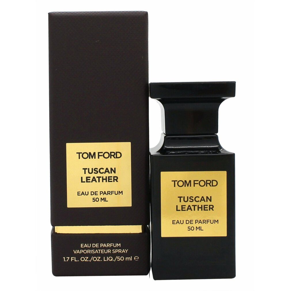 de Tom Private Tuscan Ford Blend Spray Leather Eau Tom 50ml Parfum Körperpflegeduft Ford