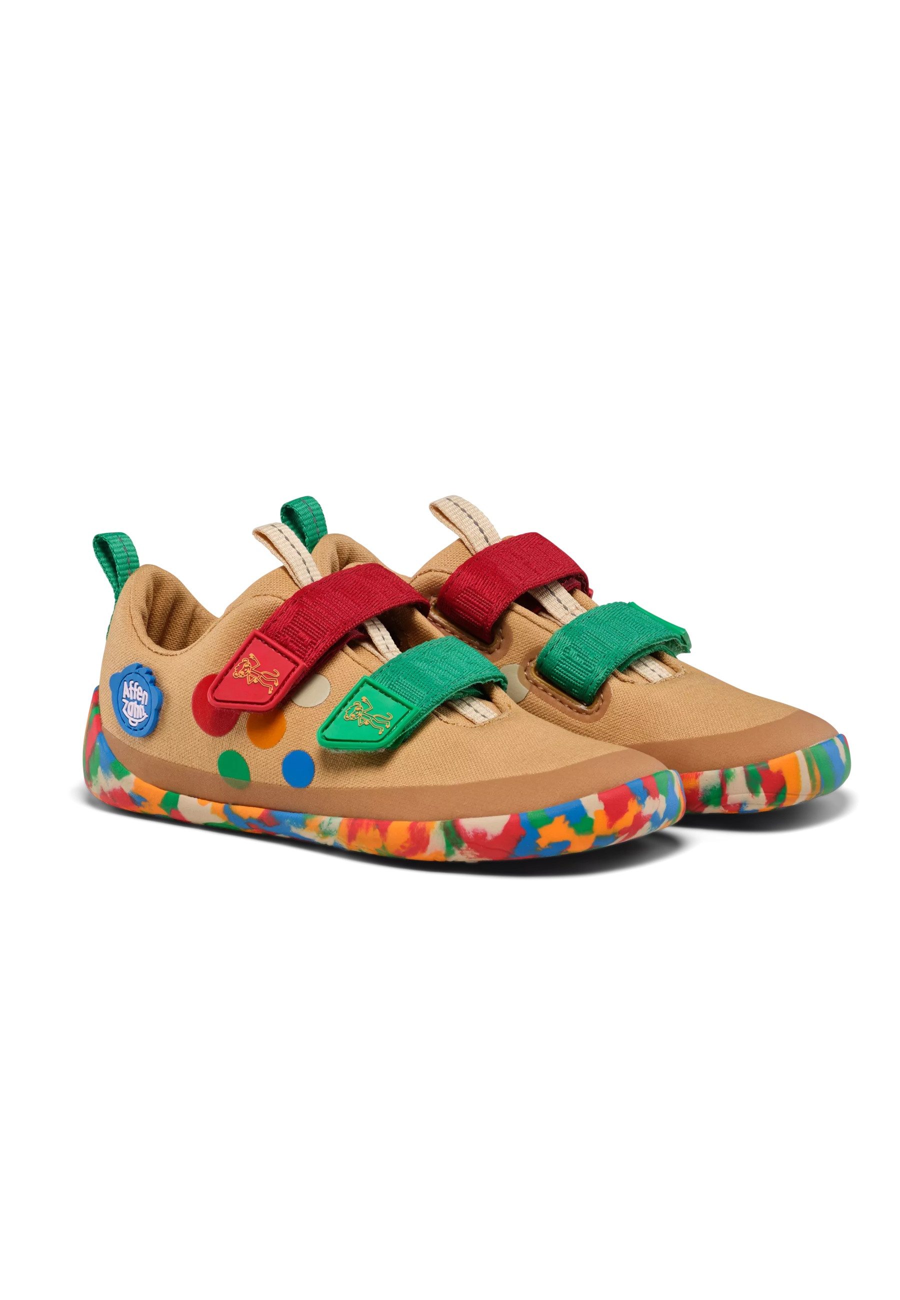 Affenzahn 10 Jahre - Beige