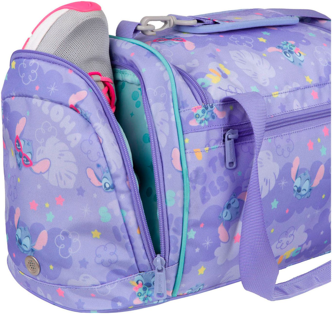 McNeill Sporttasche Stitch II, für Schule, Sport und Freizeit