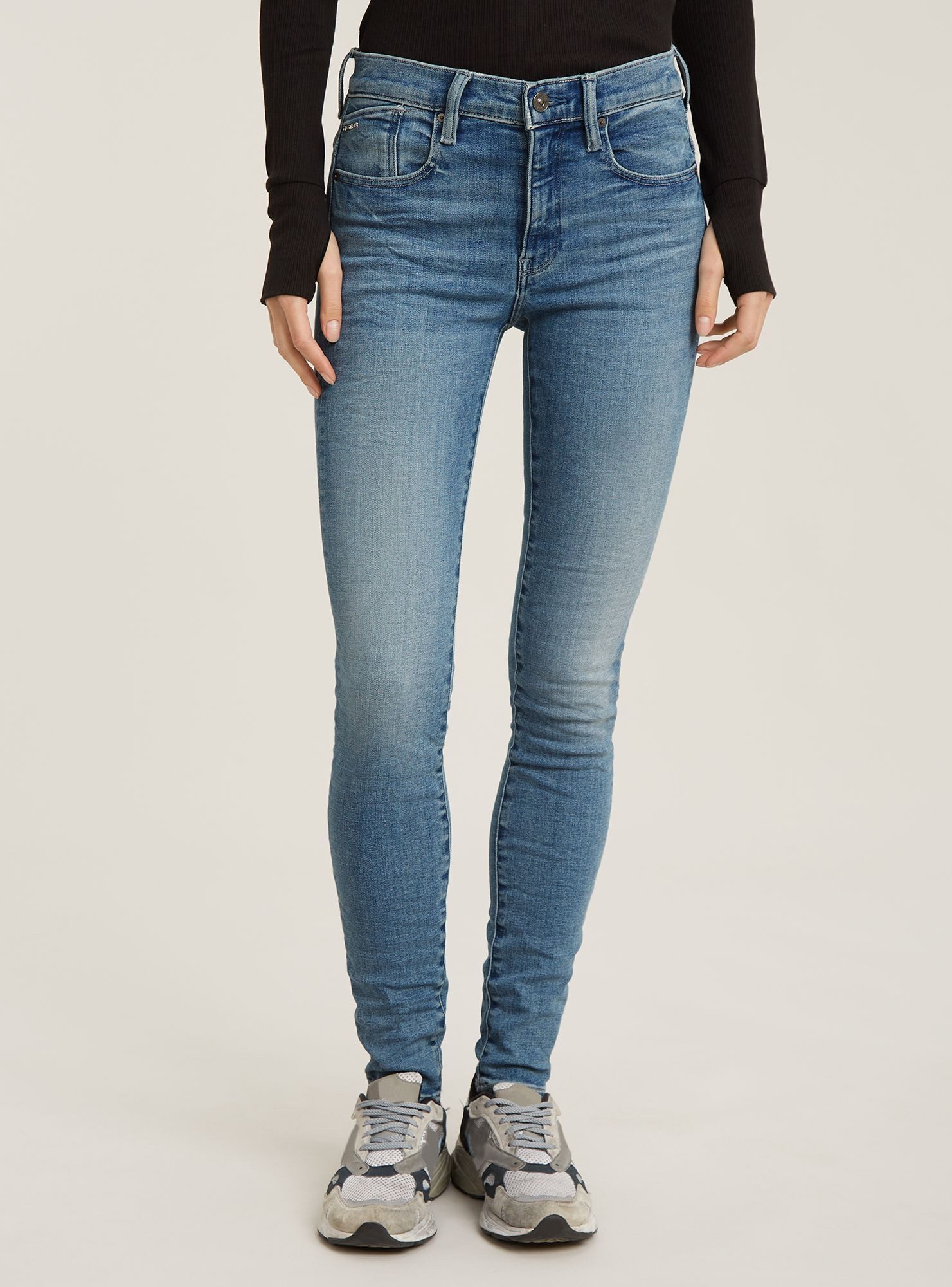 5-Pocket-Jeans Lhana Skinny Jeans