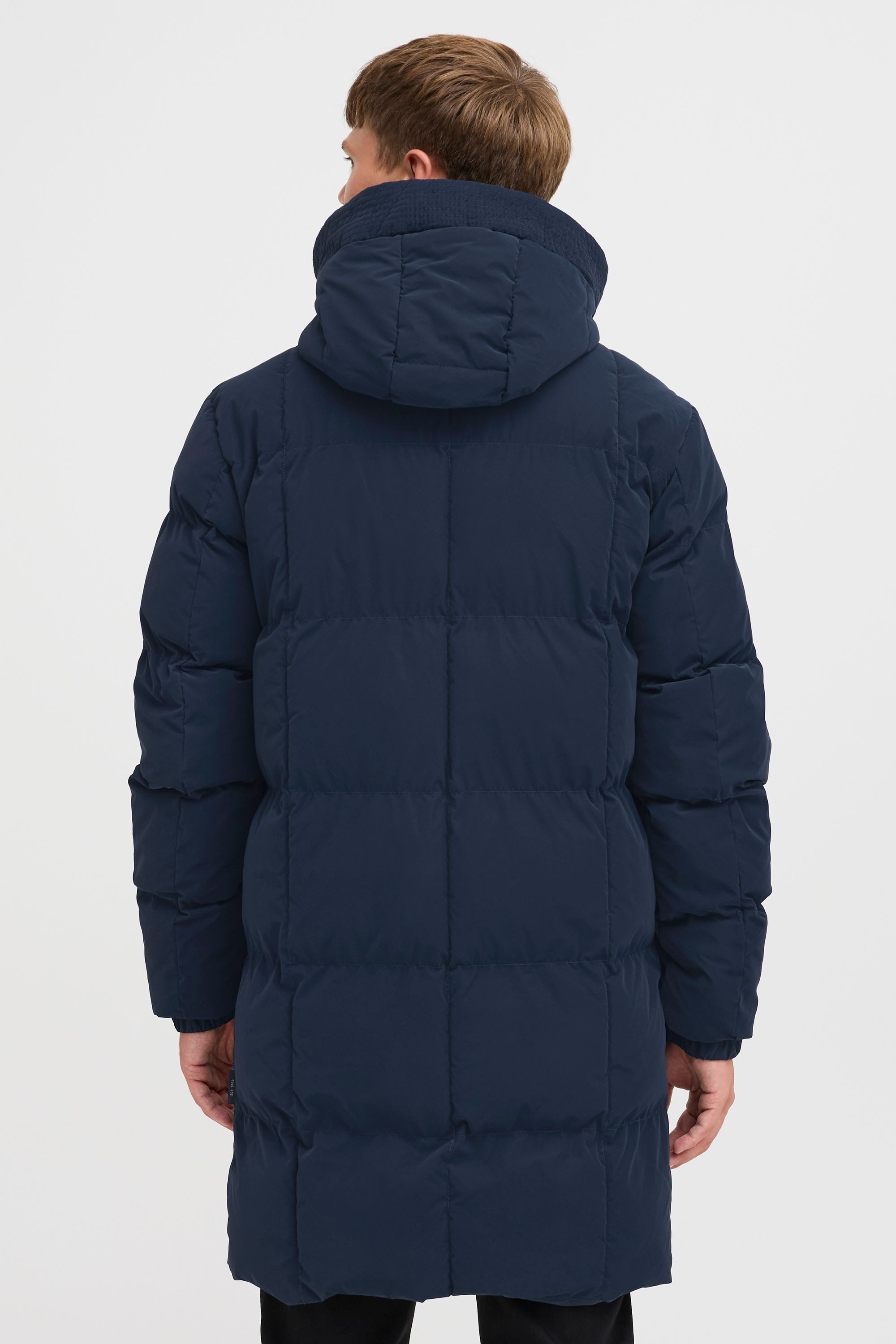 Indicode Steppmantel IDElvins Modische Steppjacke