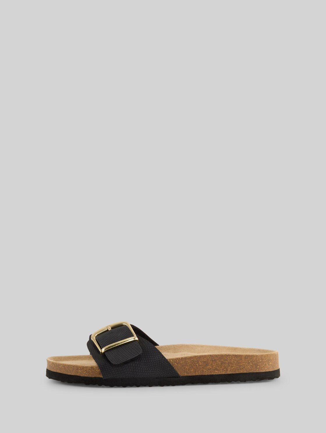 TOM TAILOR Shoes Licence Sandale (1-tlg) Sandalen mit Schnalle
