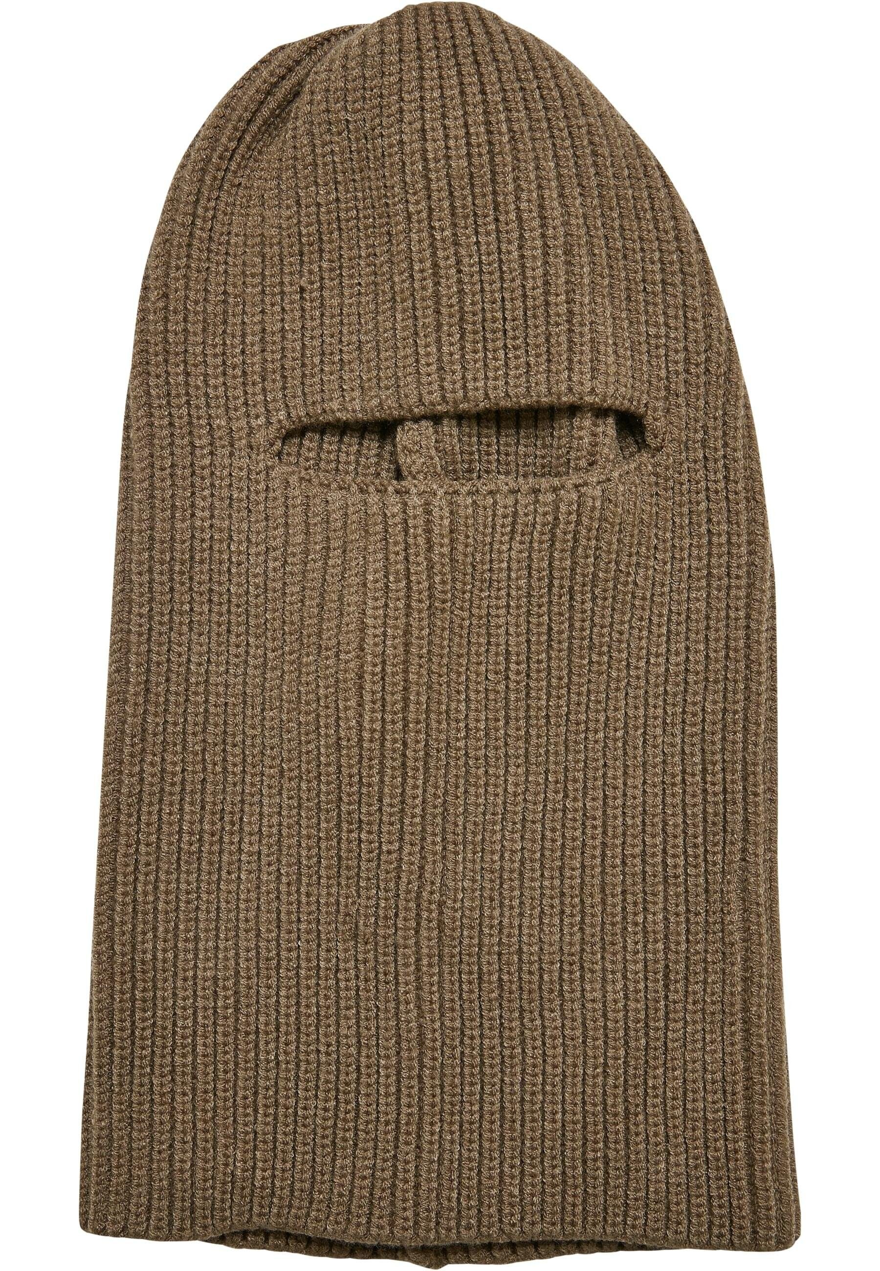 URBAN CLASSICS Wollschal Urban Classics Unisex Knitted Balaclava, (1-St)