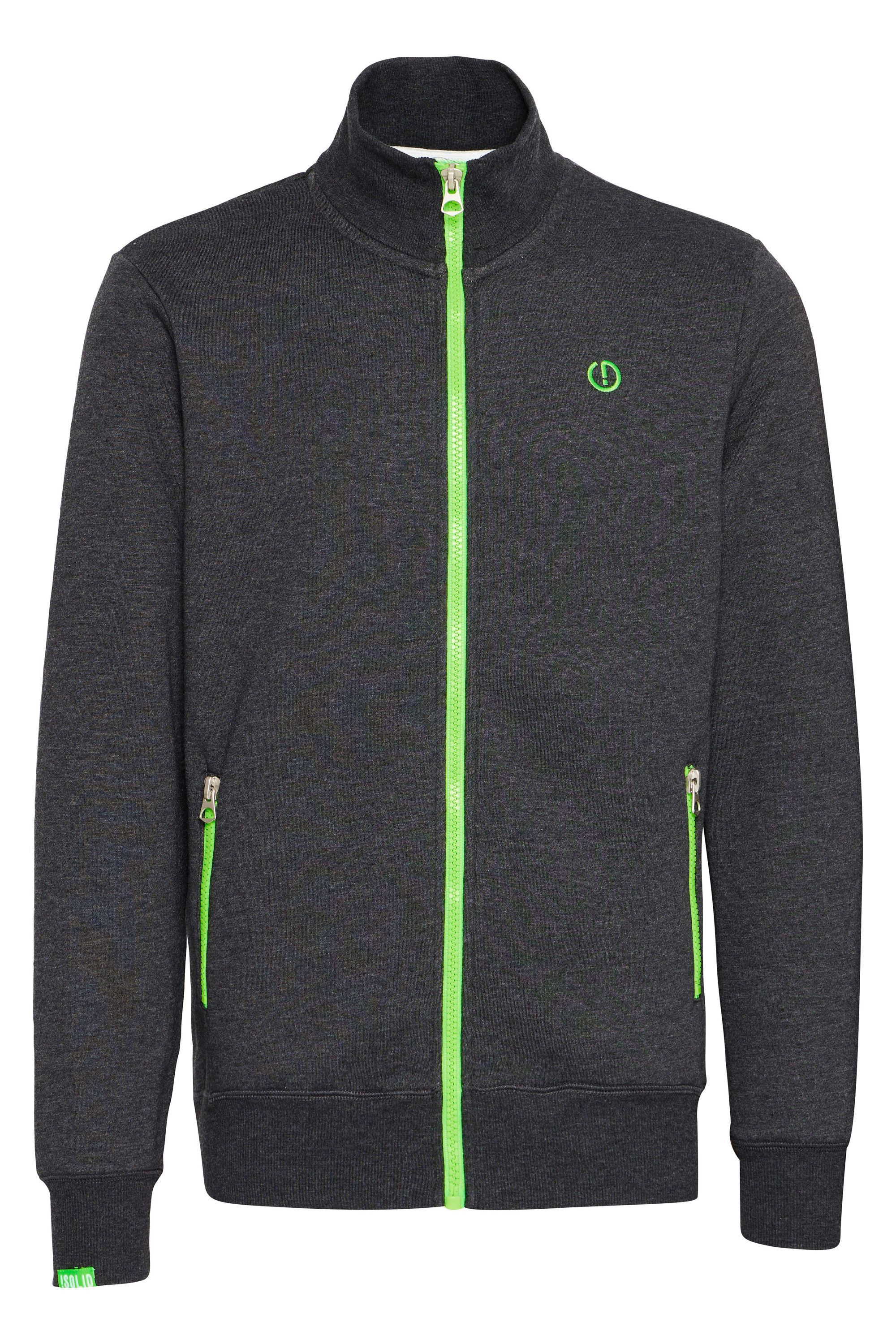 !Solid Sweatjacke SDBennTrack Sweatshirtjacke mit Stehkragen günstig online kaufen