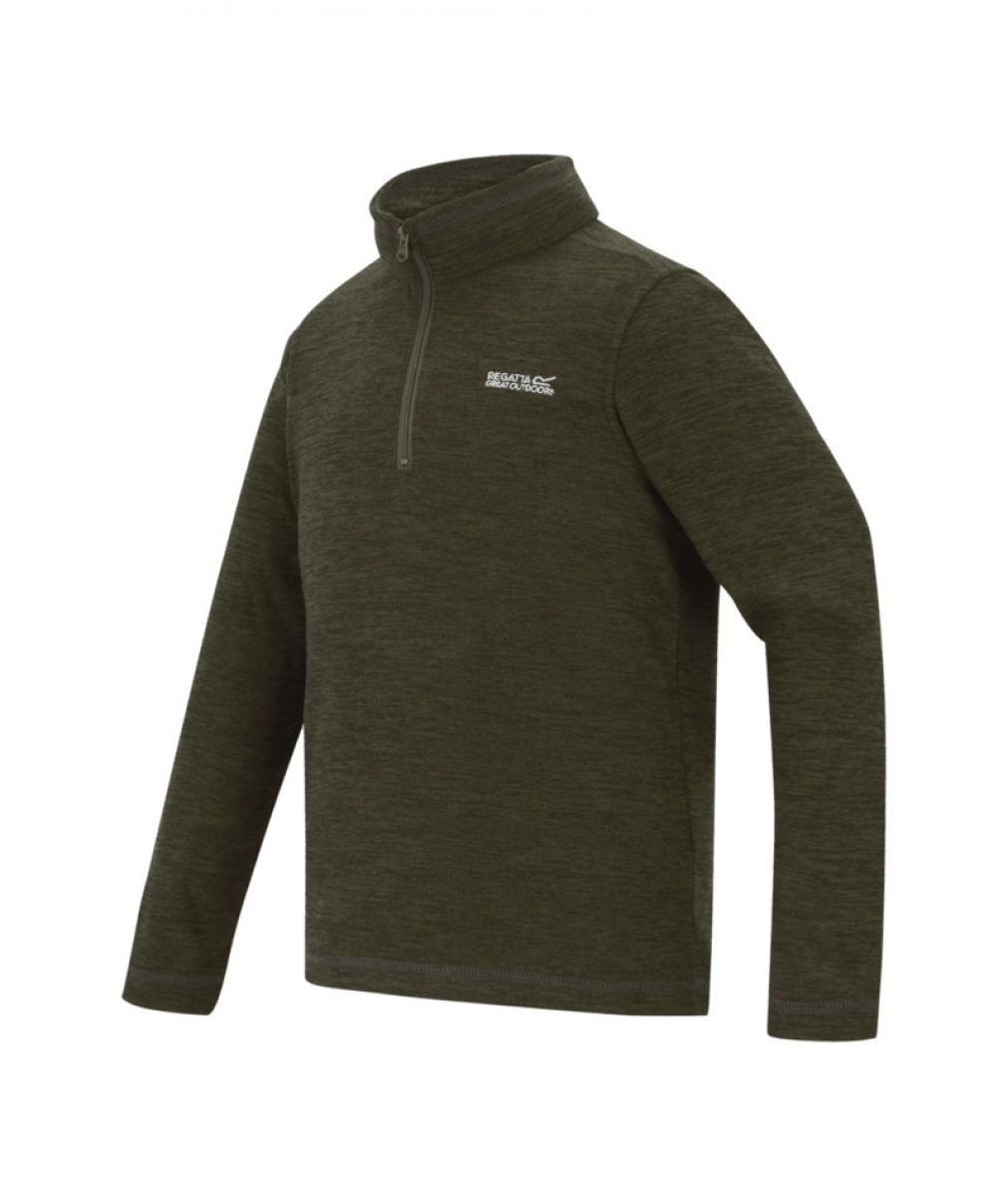 Regatta Outdoorjacke Kinder Fleece Jacke - Hot Shot Marl