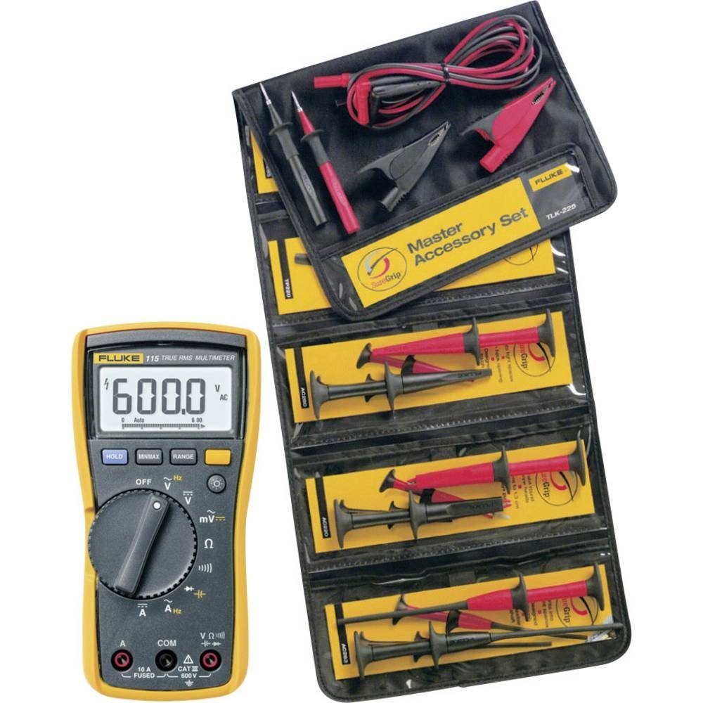 Multimeter Digital-Multimeter 115 +