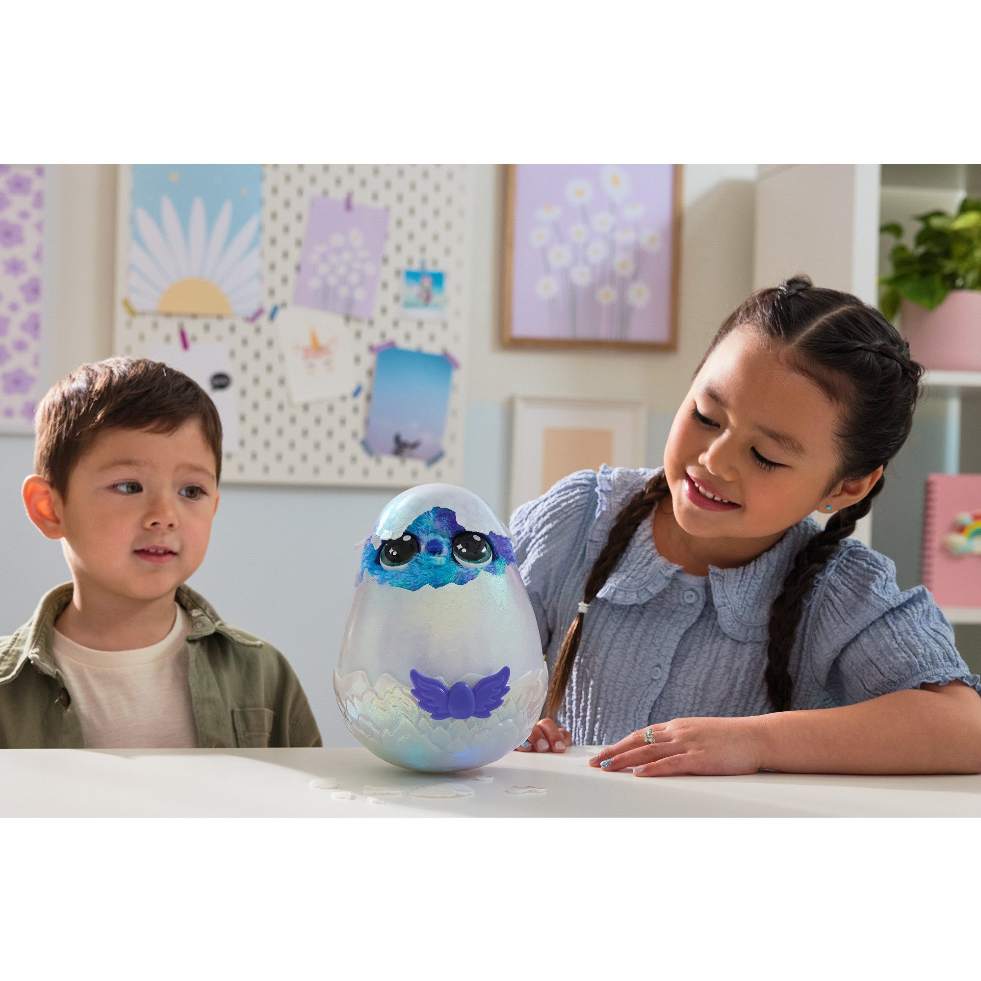 Spin Master Spielwelt Spin Master Hatchimals Alive Mystery Ei Draggle