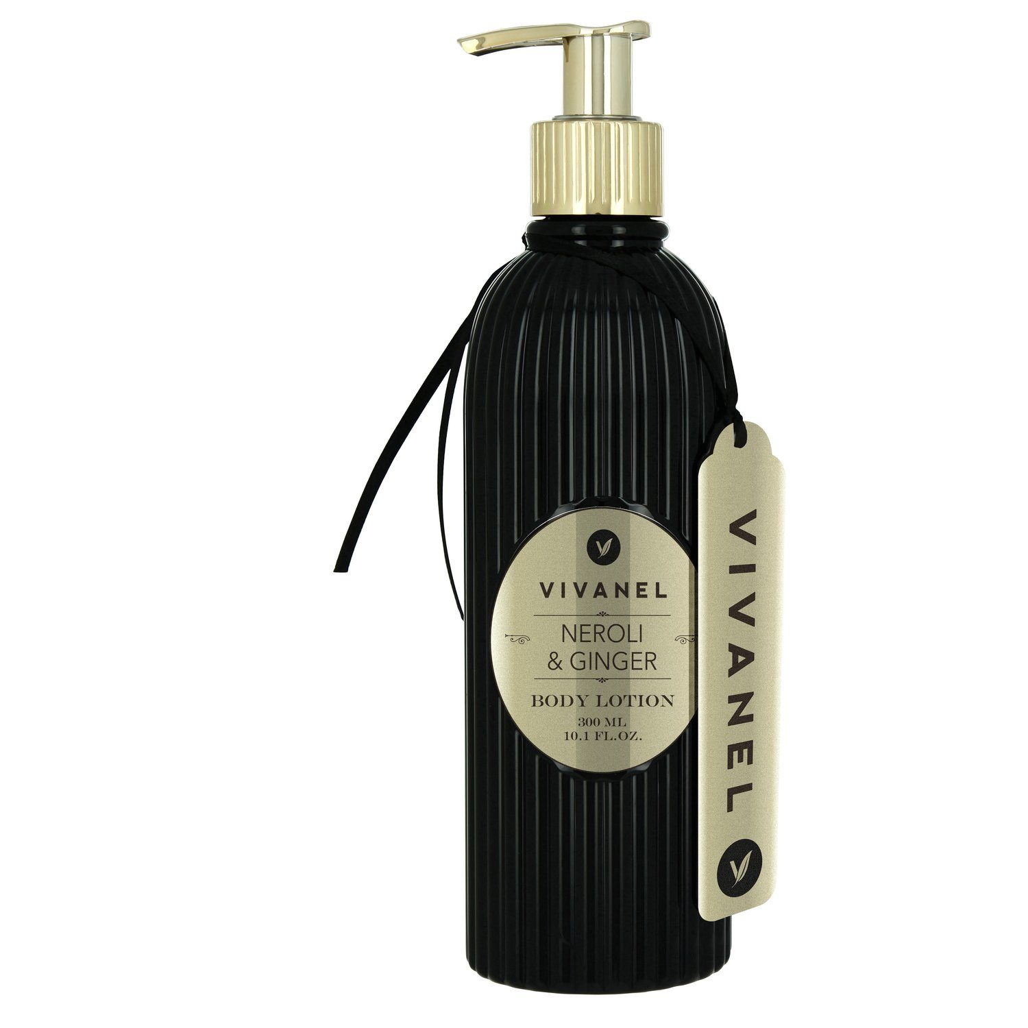 VIVANEL Duschpflege Body Lotion, Duft: Orangenblüten &amp; Ingwer