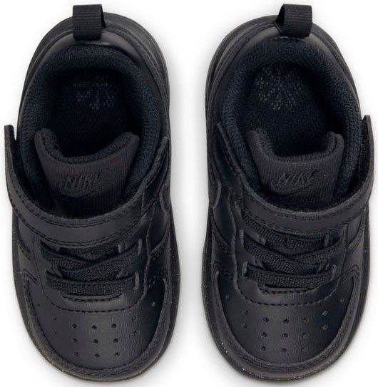 Nike Sportswear Court Borough Recraft Sneaker (TD) Low black/black