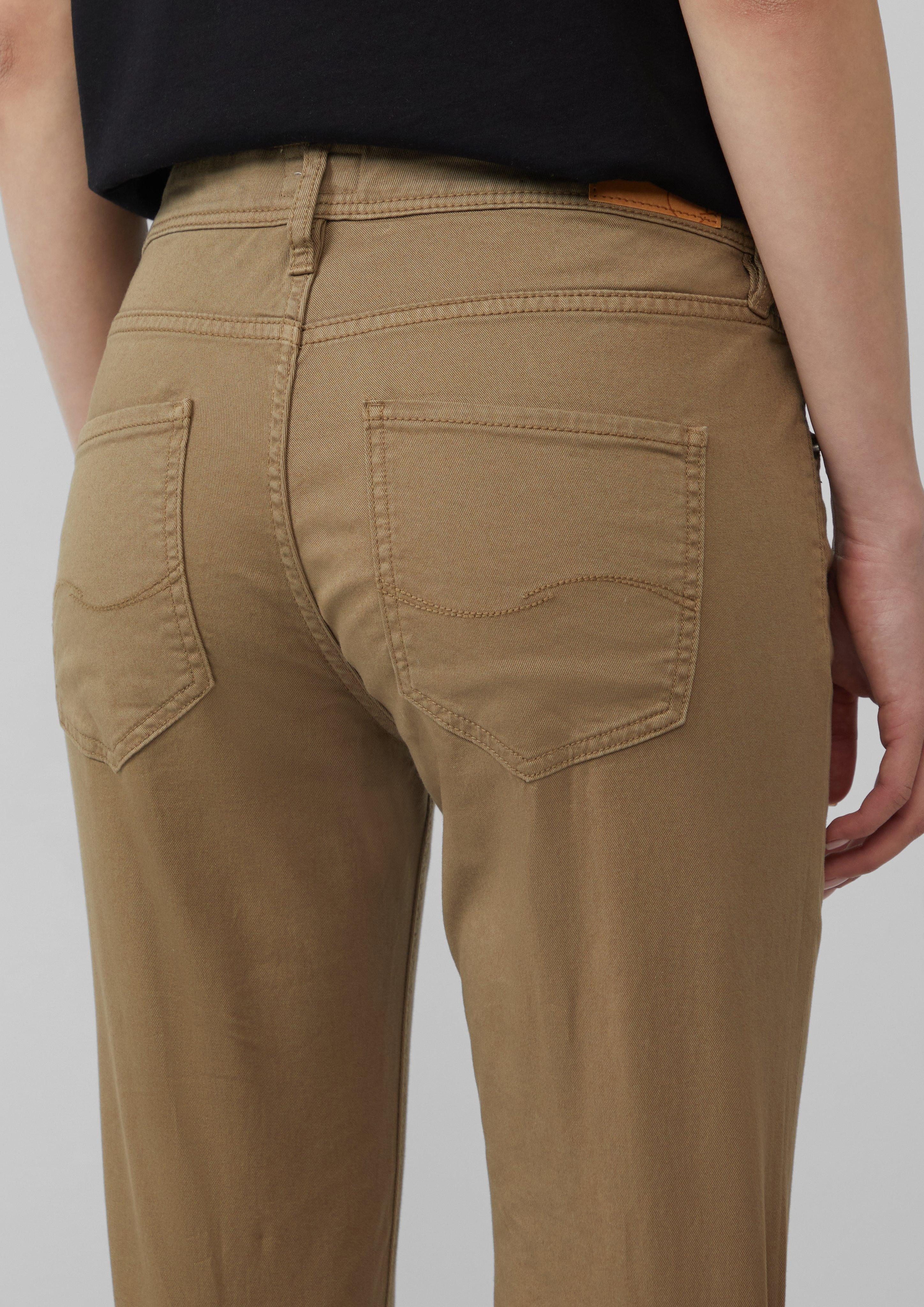 QS 3/4-Hose Jeans Catie /Slim Fit günstig online kaufen