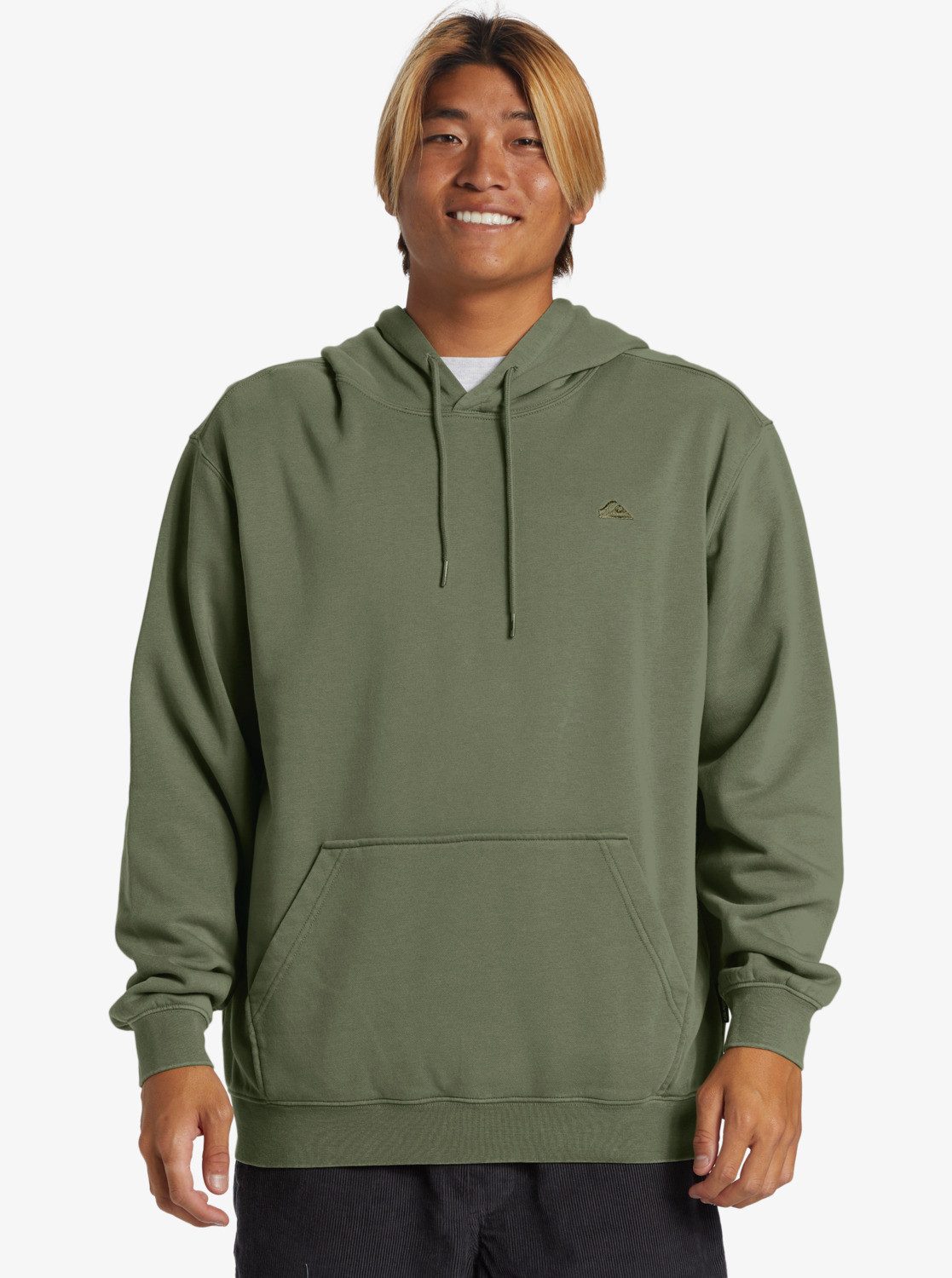 Quiksilver Hoodie SALT WATER HOOD OTLR GLW0 SEA SPRAY