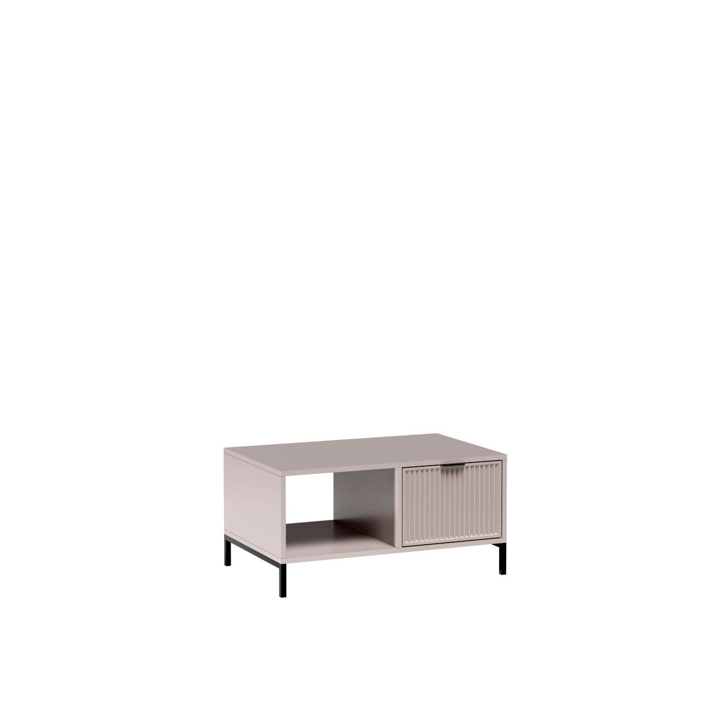 Marmex Möbel Wohnzimmertisch LINKASTYLES 06 Couchtisch mit Schublade Wohnzimmer