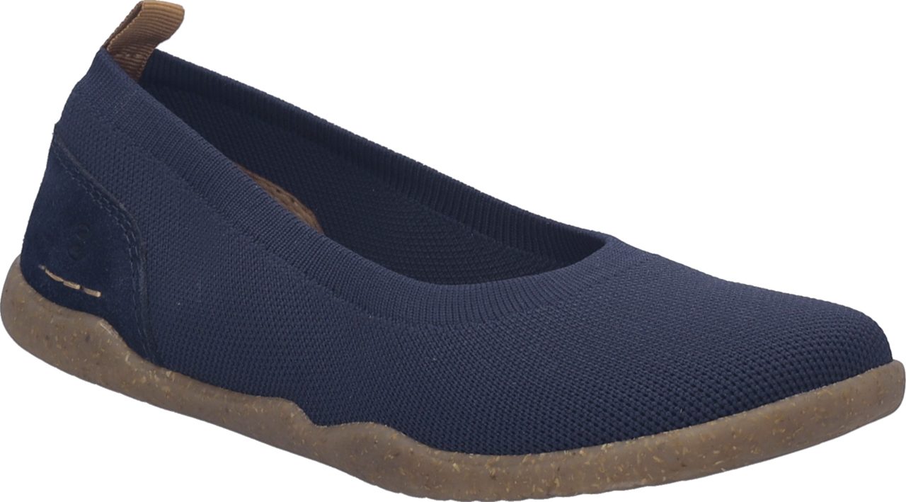 Josef Seibel Cassandra 06 Ballerina Slipper, Komfortschuh, Schlupfschuh in Schuhweite G (weit)