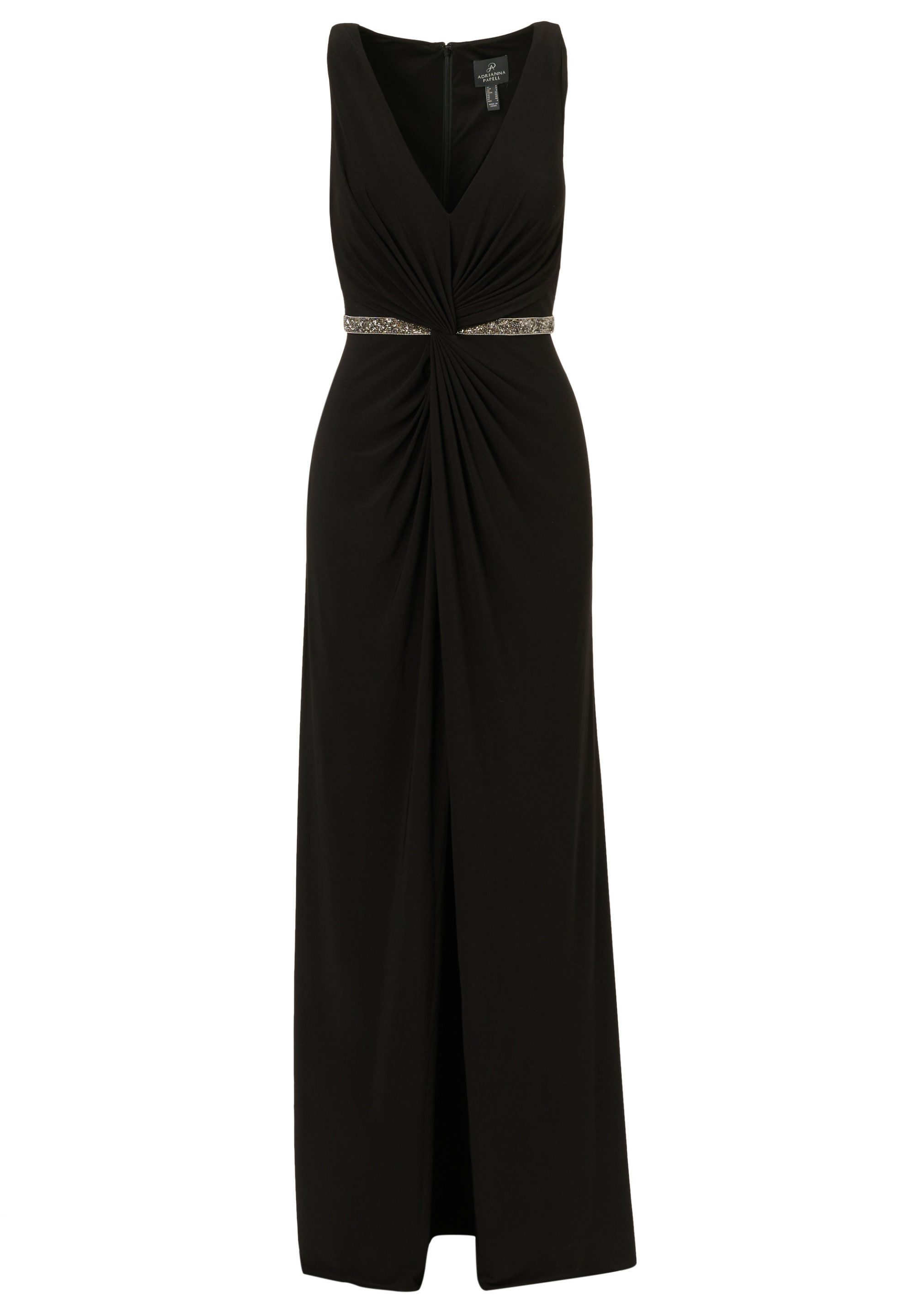 Adrianna Papell Abendkleid Draped Jersey Gown günstig online kaufen