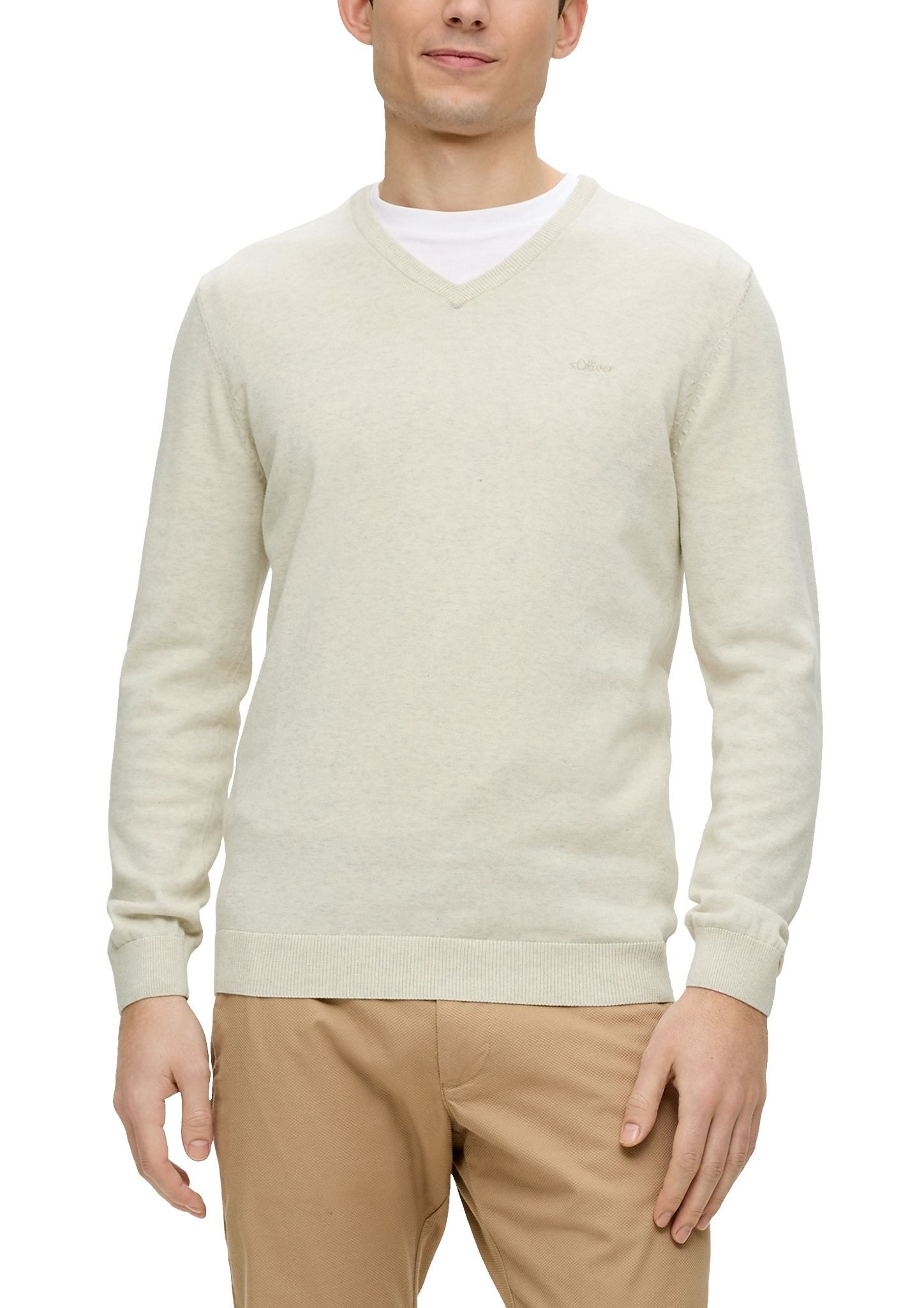 s.Oliver Strickpullover günstig online kaufen