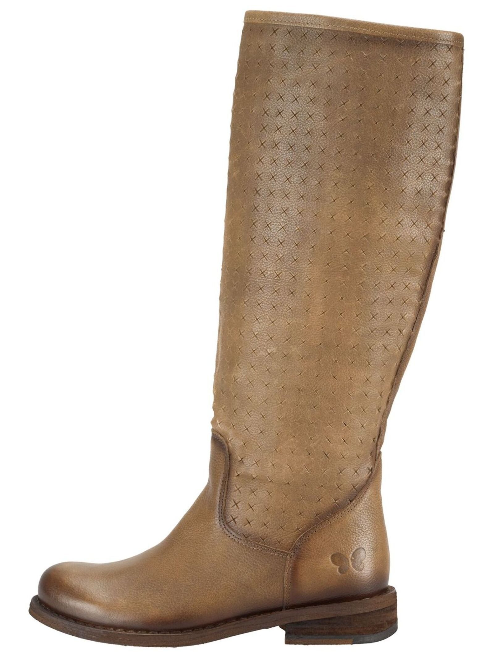 Felmini Stiefel Leder Stiefel