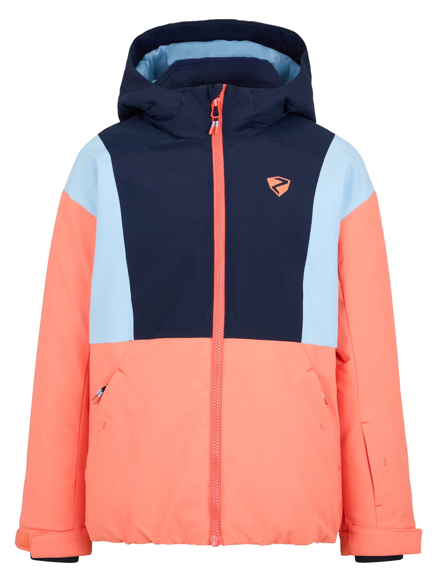 Ziener Skijacke ABBE-Z jacket junior