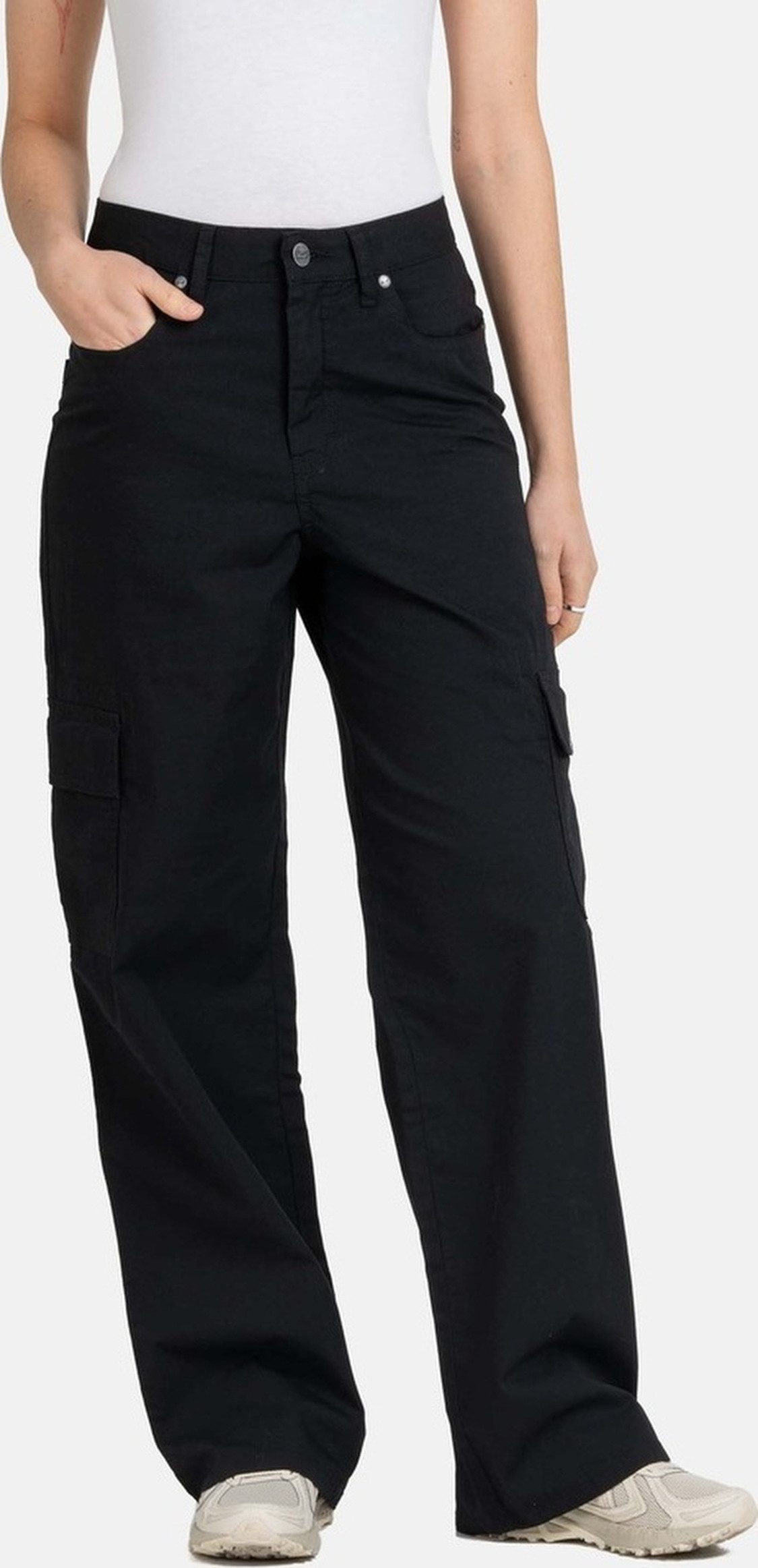 REELL Cargohose Women Mia Cargo Br – Bild 3 von 5