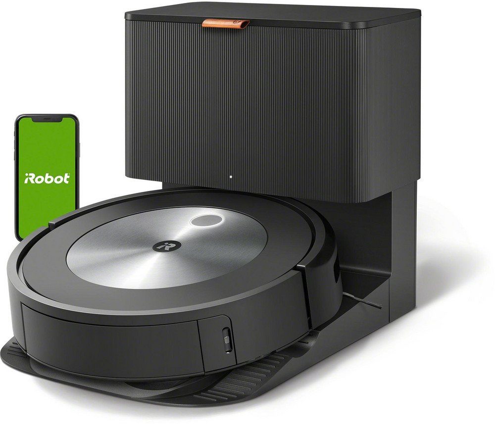 iRobot Saugroboter Roomba j7+