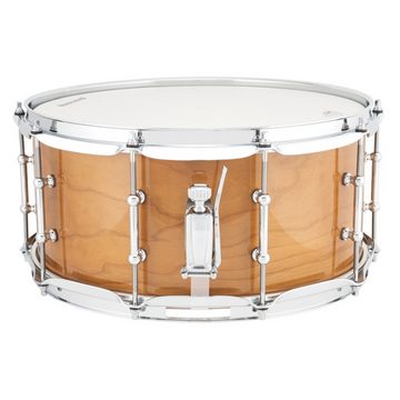 Ludwig Snare Drum, LU6514CH Universal Cherry Snare 14"x6,5" - Snare Drum