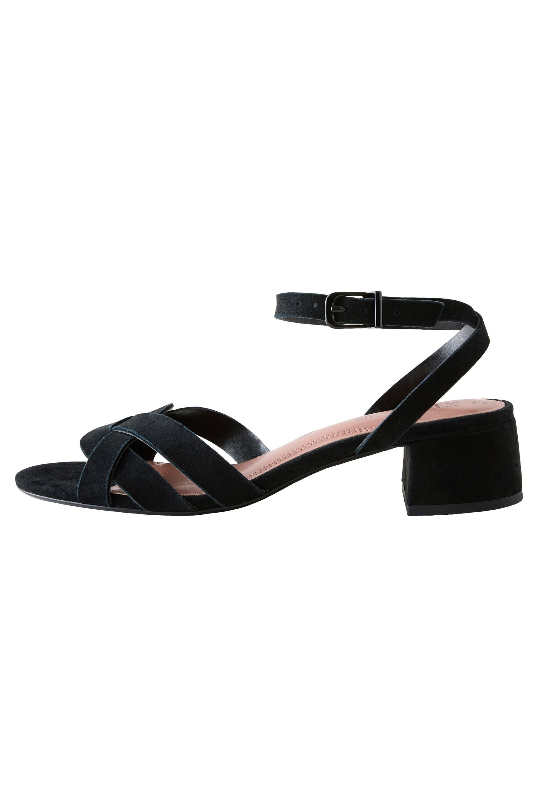 Next Forever Comfort® Veloursleder-Sandaletten Sandalette
