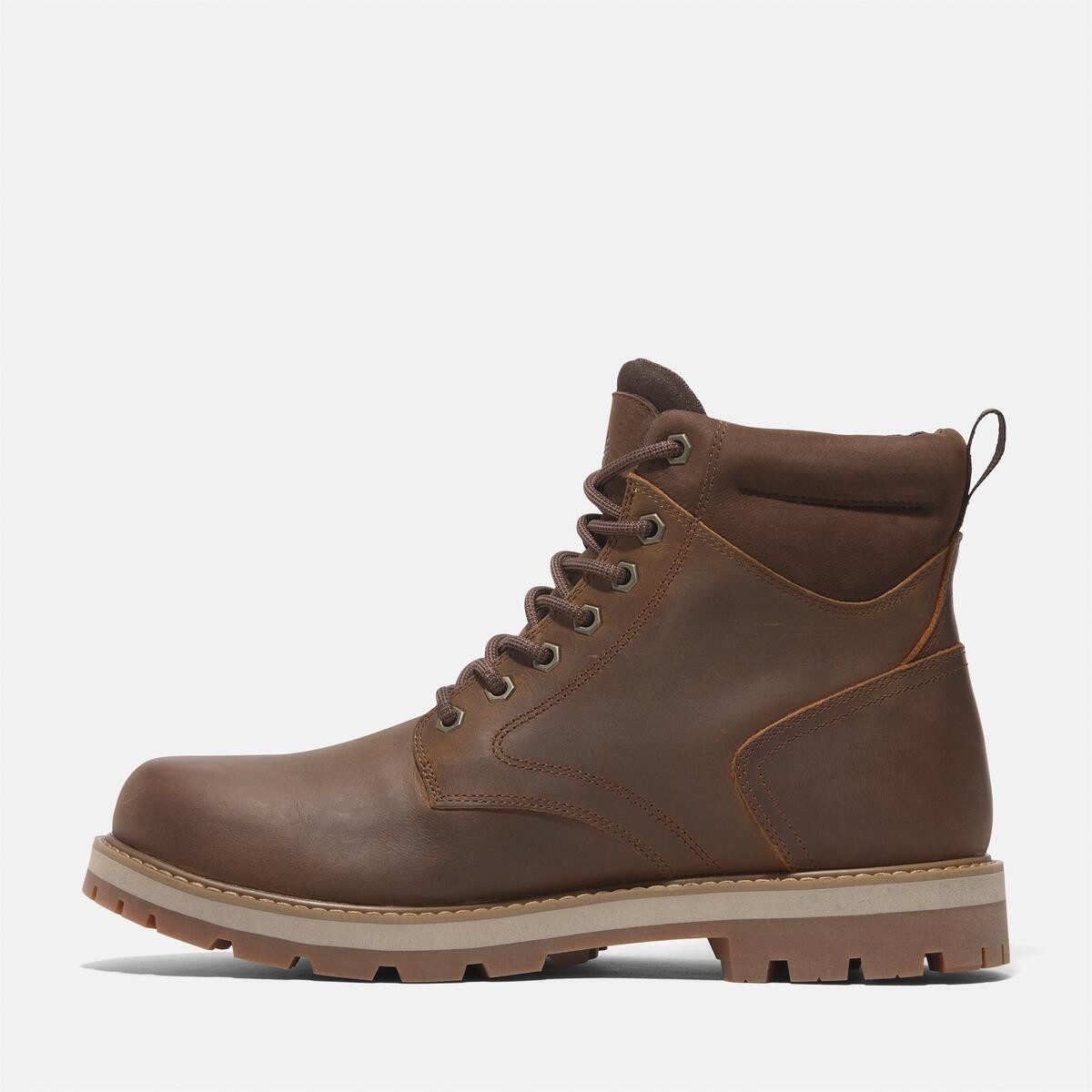 Timberland BRITTON ROADMID LACE UP WATERPROOF BOOT Schnürboots Winterstiefel, Schnürstiefel, Winterschuhe, wasserdicht