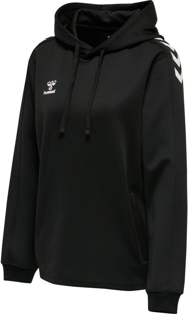 hummel Kapuzenpullover Hummel Damen Kapuzenpullover Core XK Poly Sweat Hood günstig online kaufen