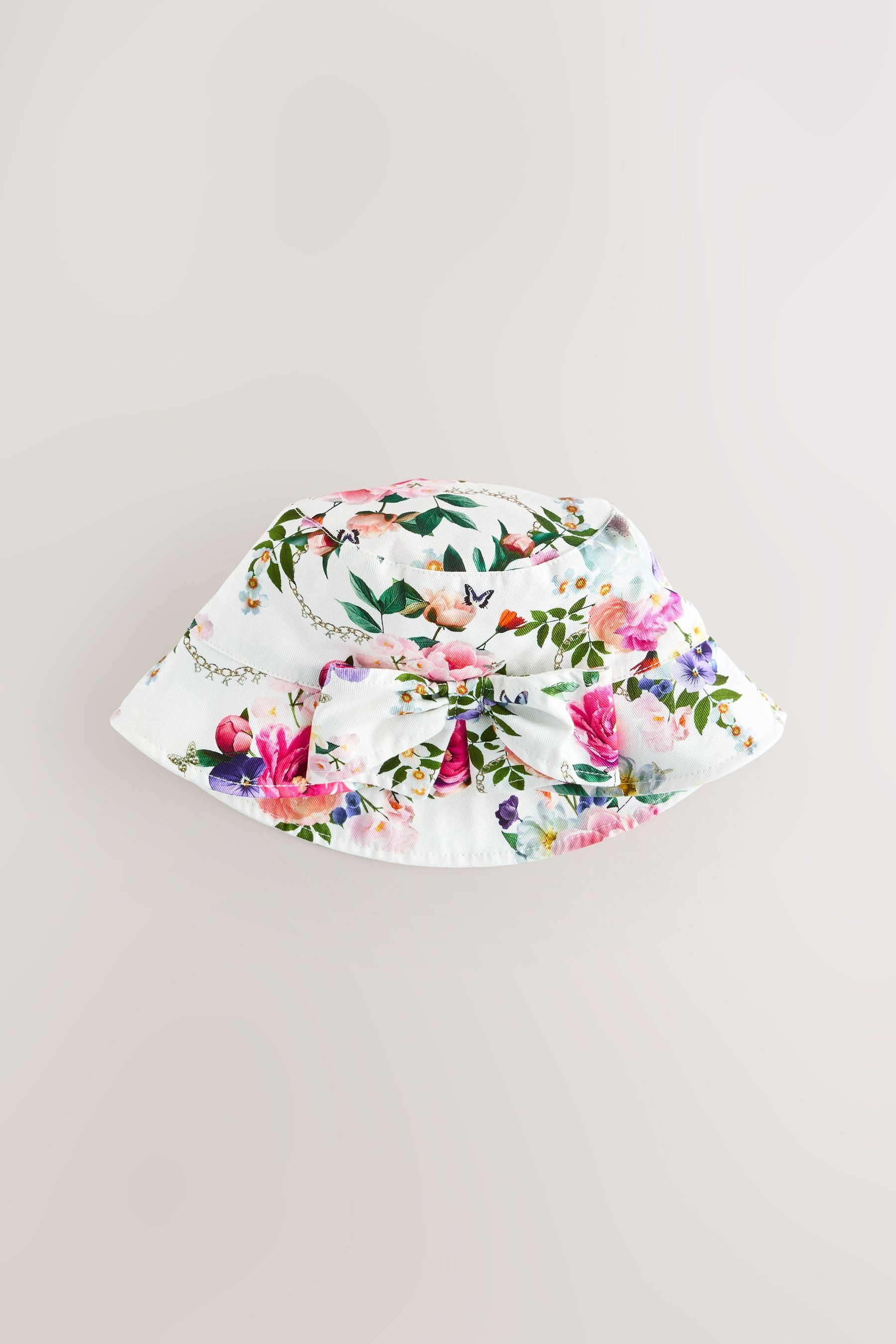 Baker by Ted Baker Fischerhut Baker by Ted Baker Fischerhut mit Logo (1-St)