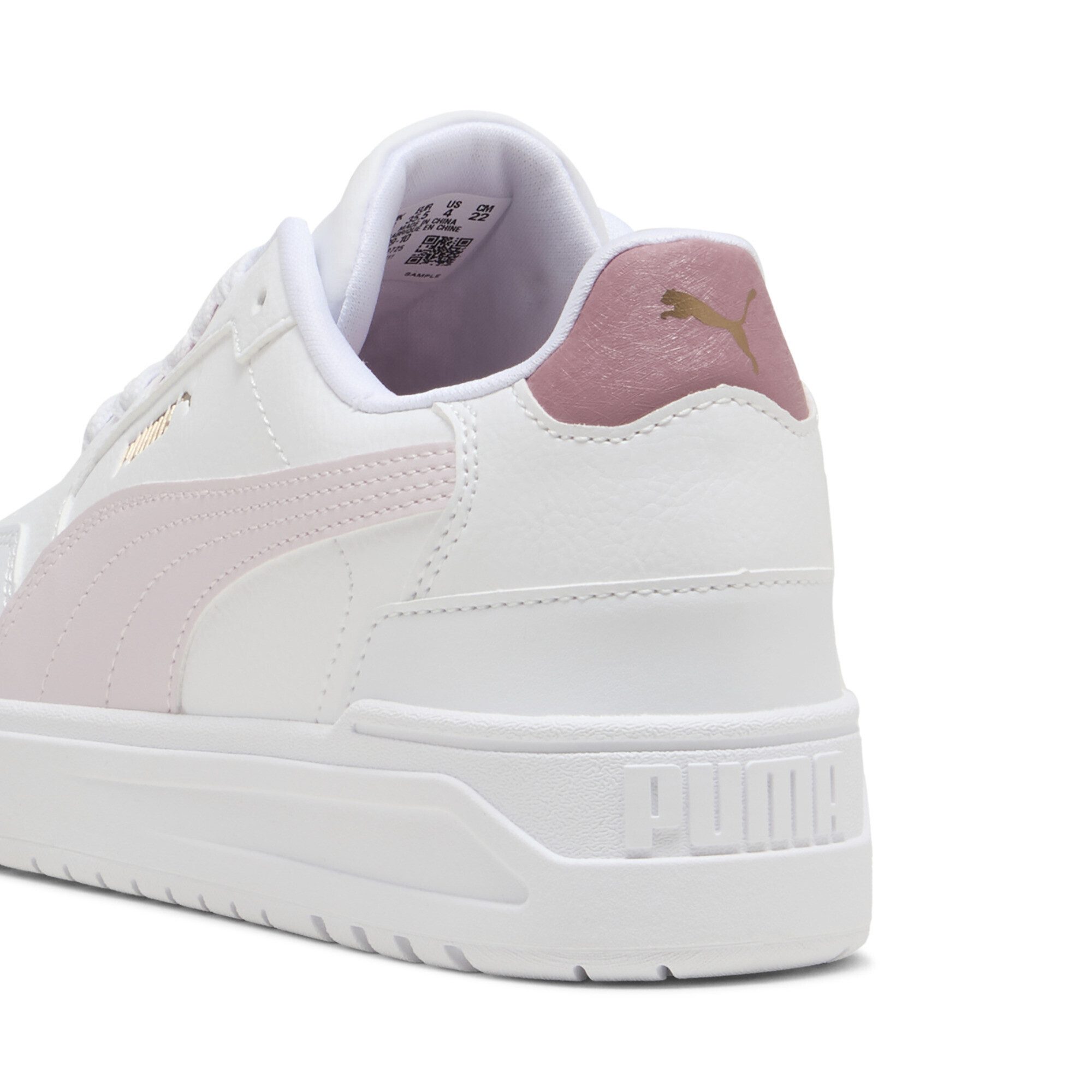 PUMA Shuffle Downtown Low Sneakers Jugendliche Sneaker – Bild 2 von 5