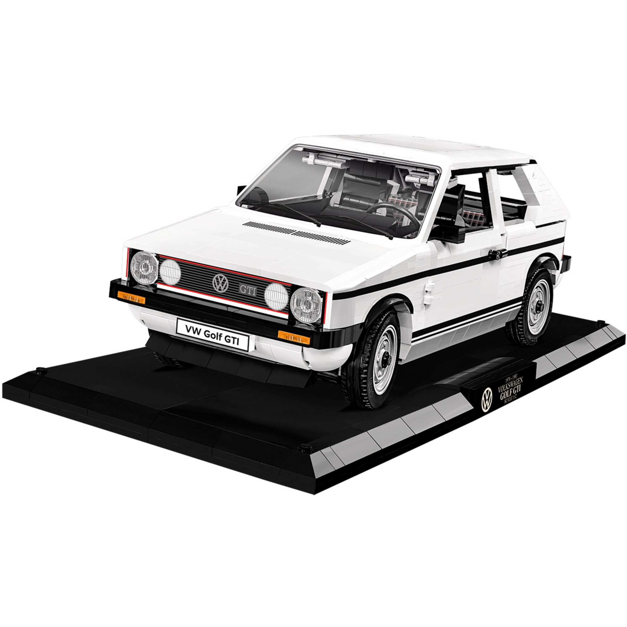 COBI COBI Volkswagen Golf GTI (1976-1983) Executive Spielbausteine