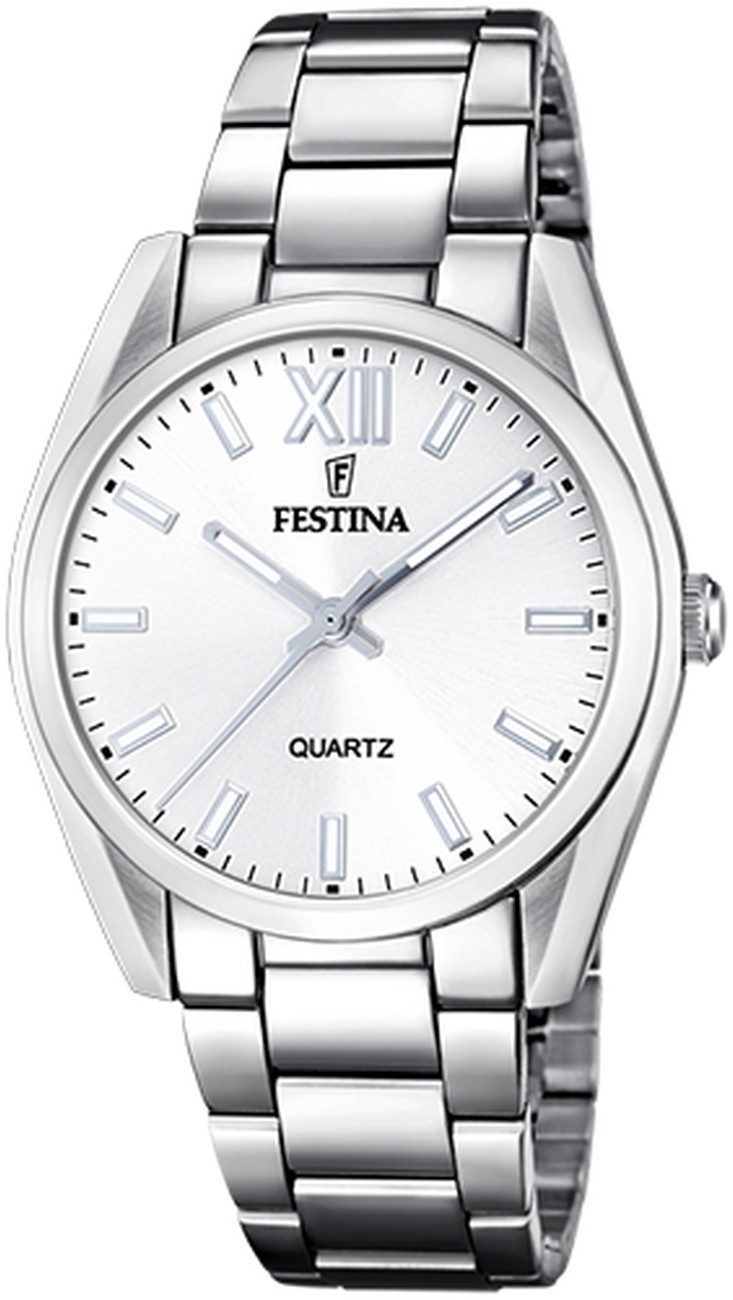Festina Chronograph Festina Damenuhr F20622/1 günstig online kaufen