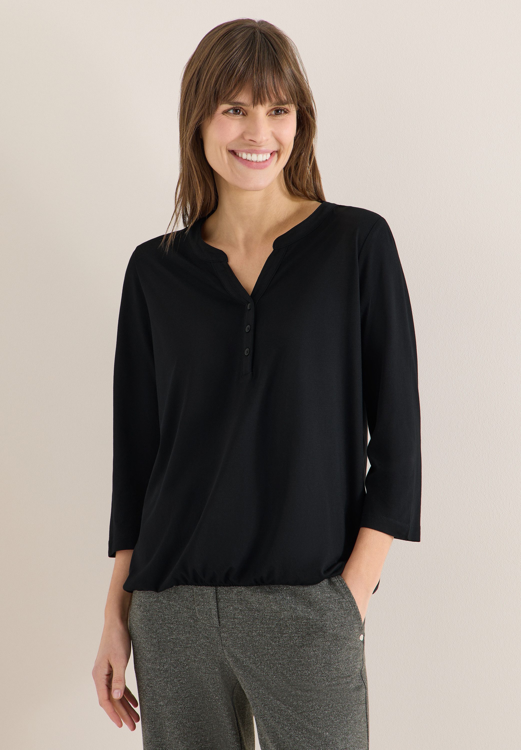 3/4-Arm-Shirt