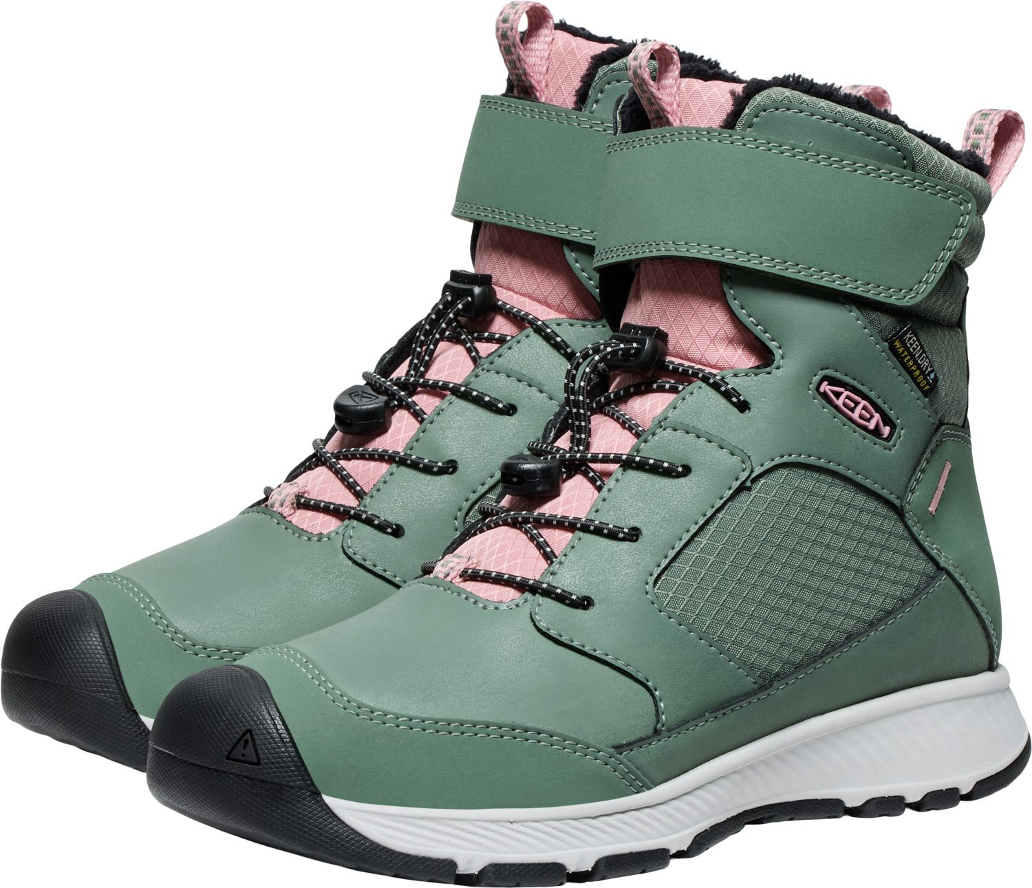 Keen SKUA WINTER WP Winterstiefel Snowboots, Winterboots, Winterschuhe, wasserdicht