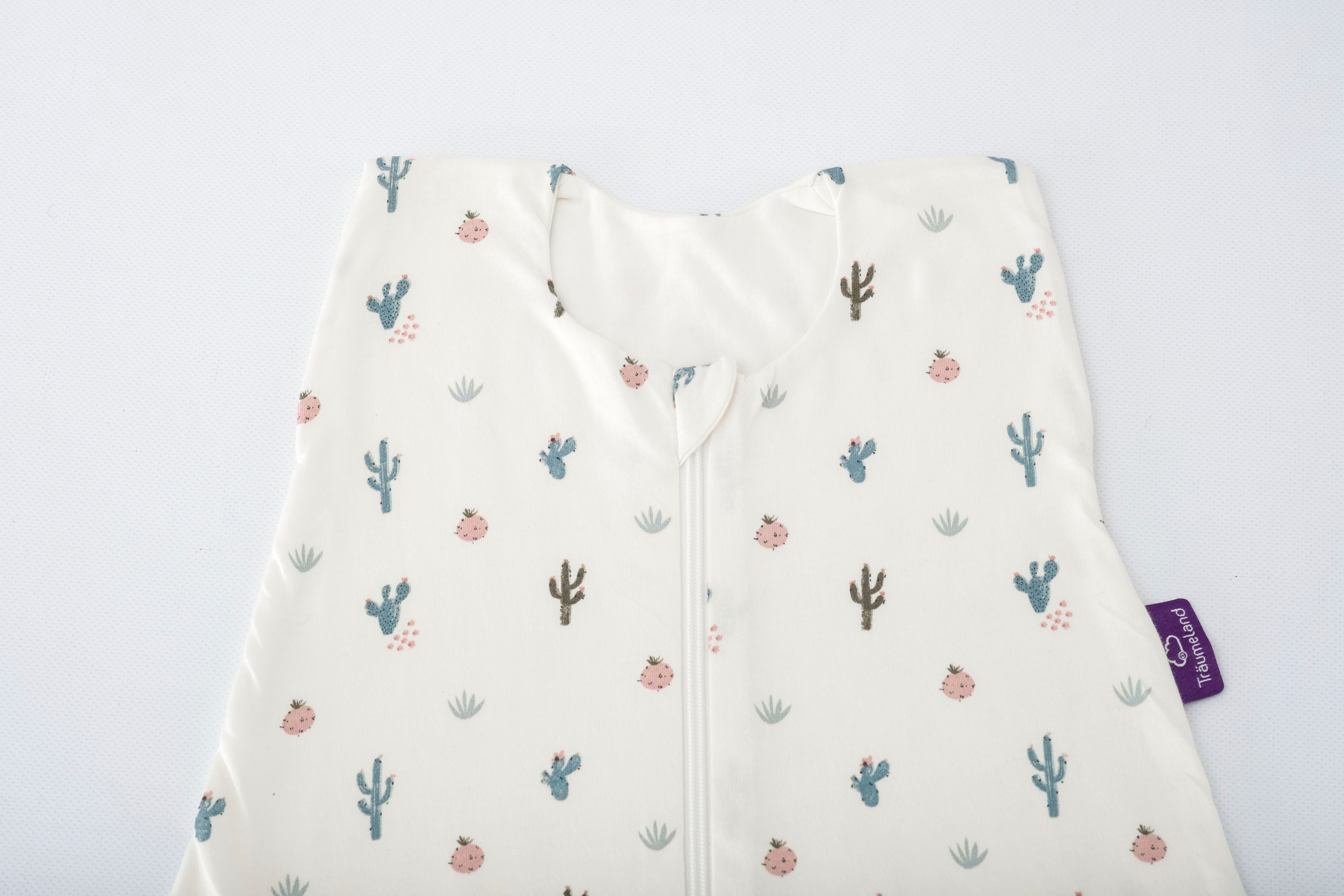 Träumeland Babyschlafsack Sommerschlafsack LIEBMICH Baumwolle, Design günstig online kaufen