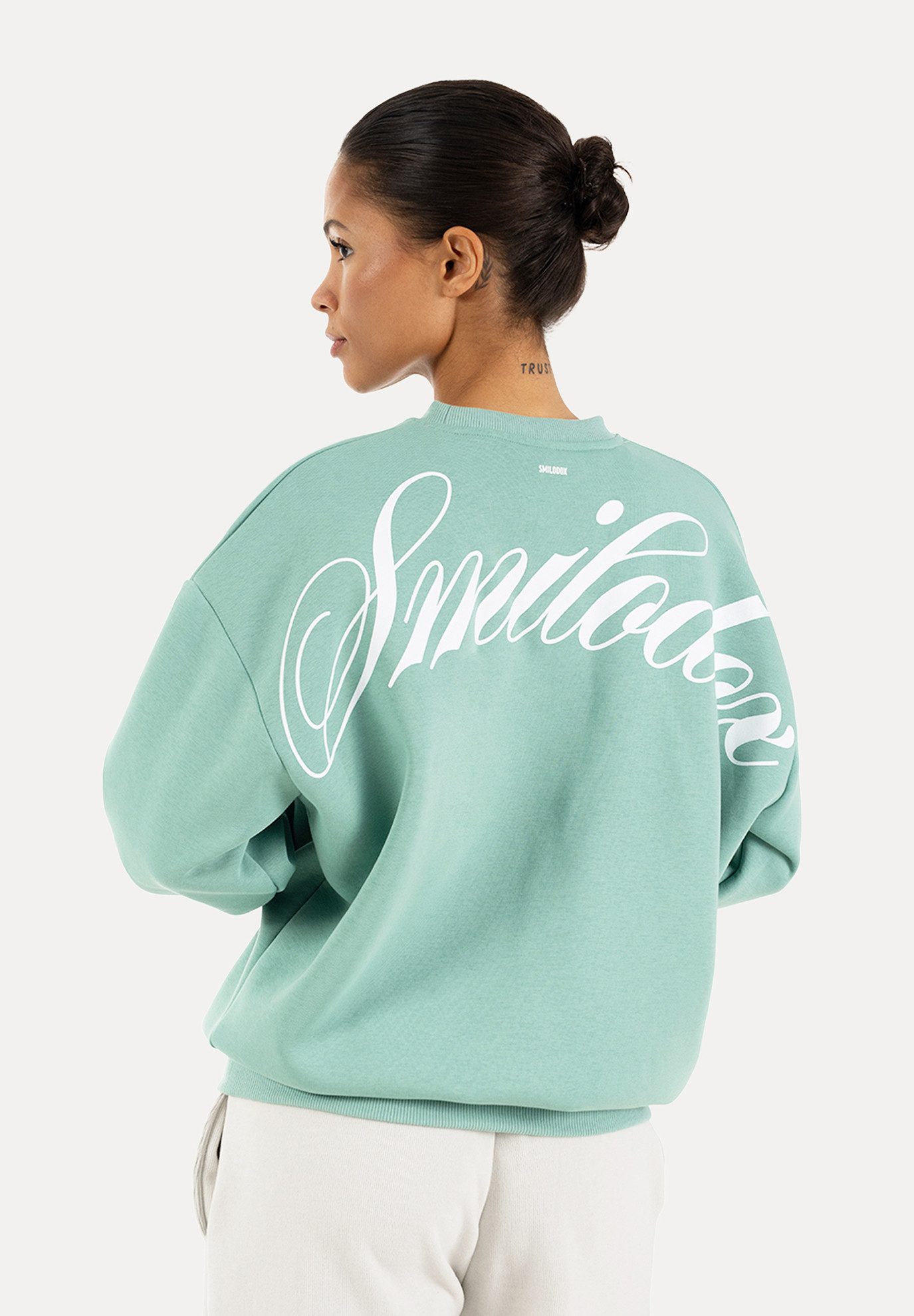 Smilodox Sweatshirt Feyd Oversize