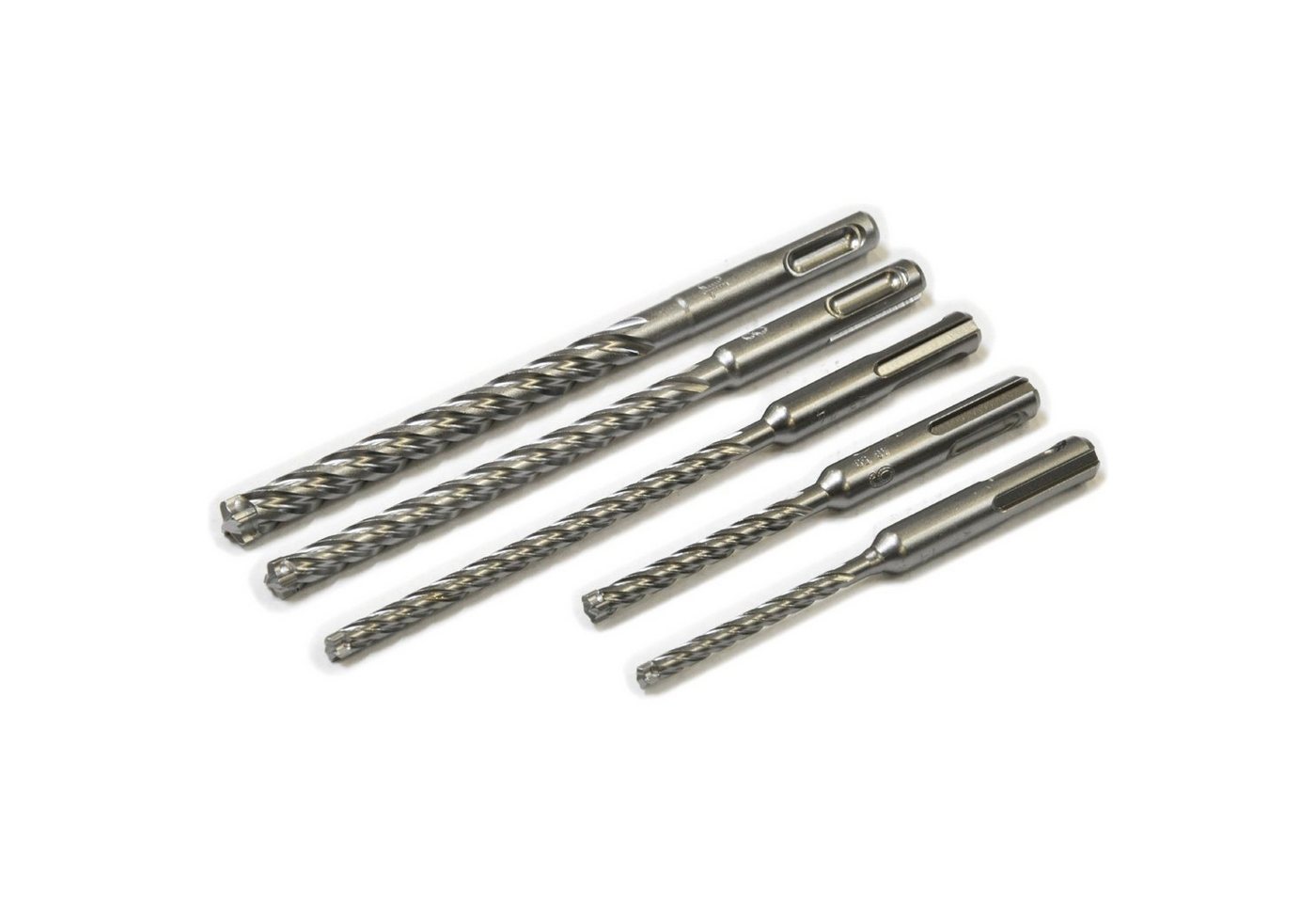 Thumbnail - Makita Bohrer- und Bitset Makita NEMESIS 2 SDS+ Hammerbohrer-Satz B-58992