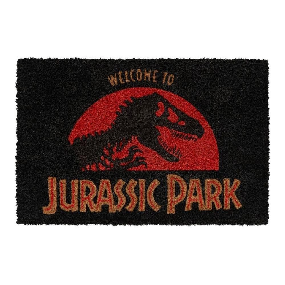 Grupo Erik Fußmatte Jurassic Park Türmatte