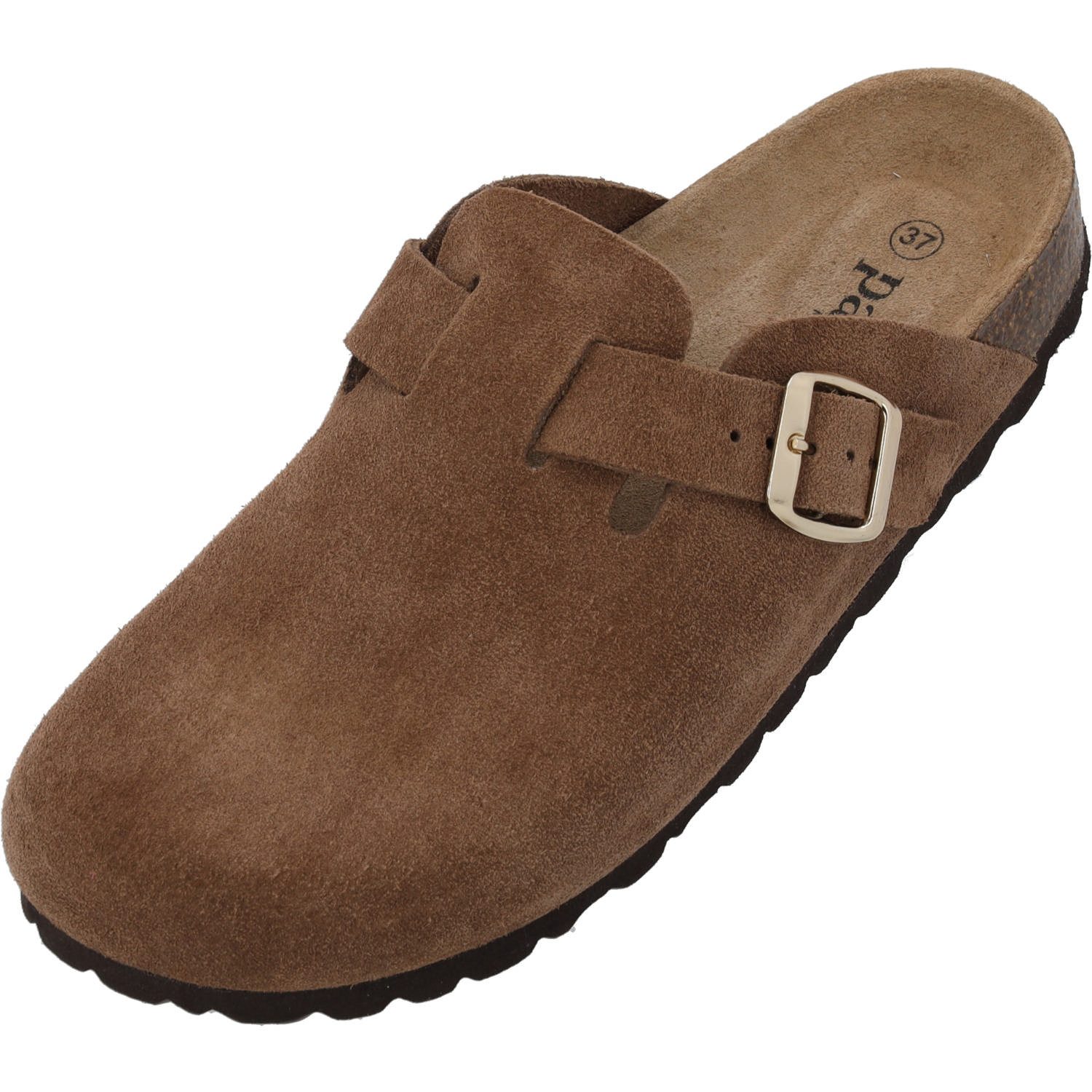 Palado Kiel Premium Leather Clog