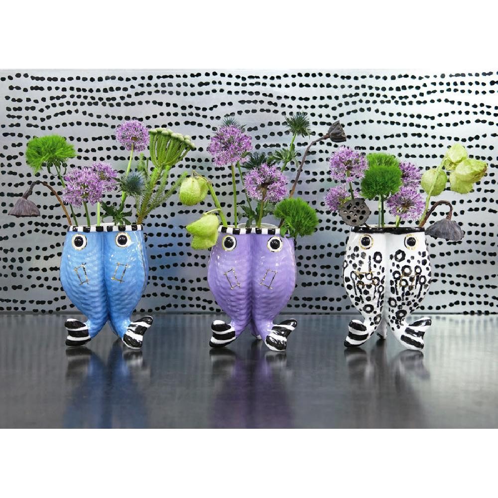 Reichenbach Dekovase Vase KoiKoi Paola Navone Light Blue 2026 Edition