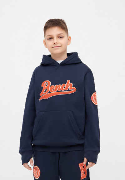 Bench. Hoodie Hoody CARTO B