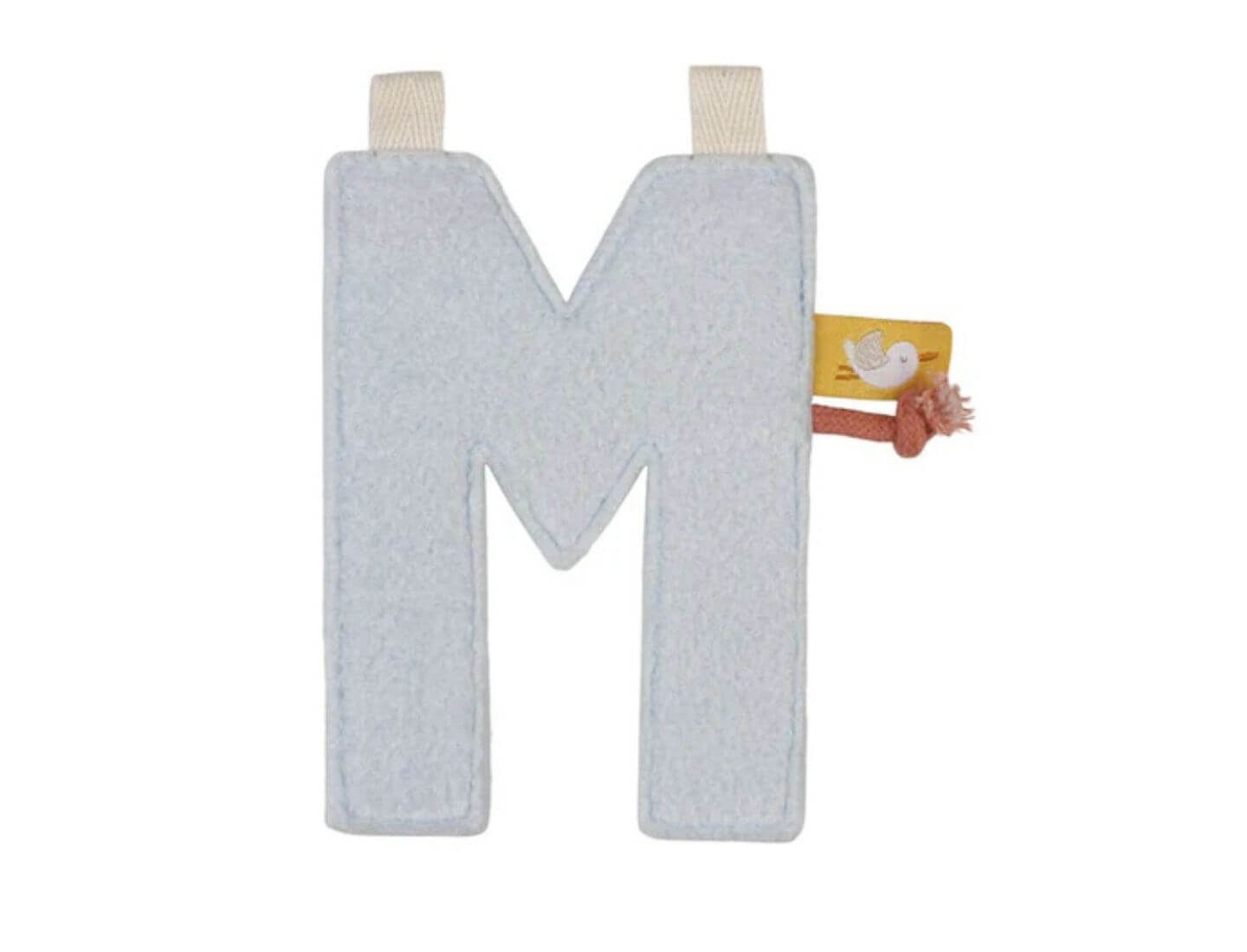 LITTLE DUTCH Messlatte Buchstabe - M