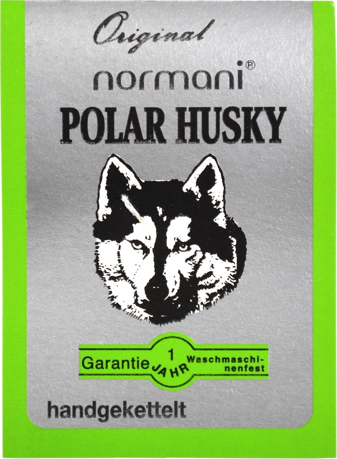 Polar Husky Kniestrümpfe 3 Paar Vollfrottee-Winterkniestrümpfe (3 Paar) durchgehend gefüttert