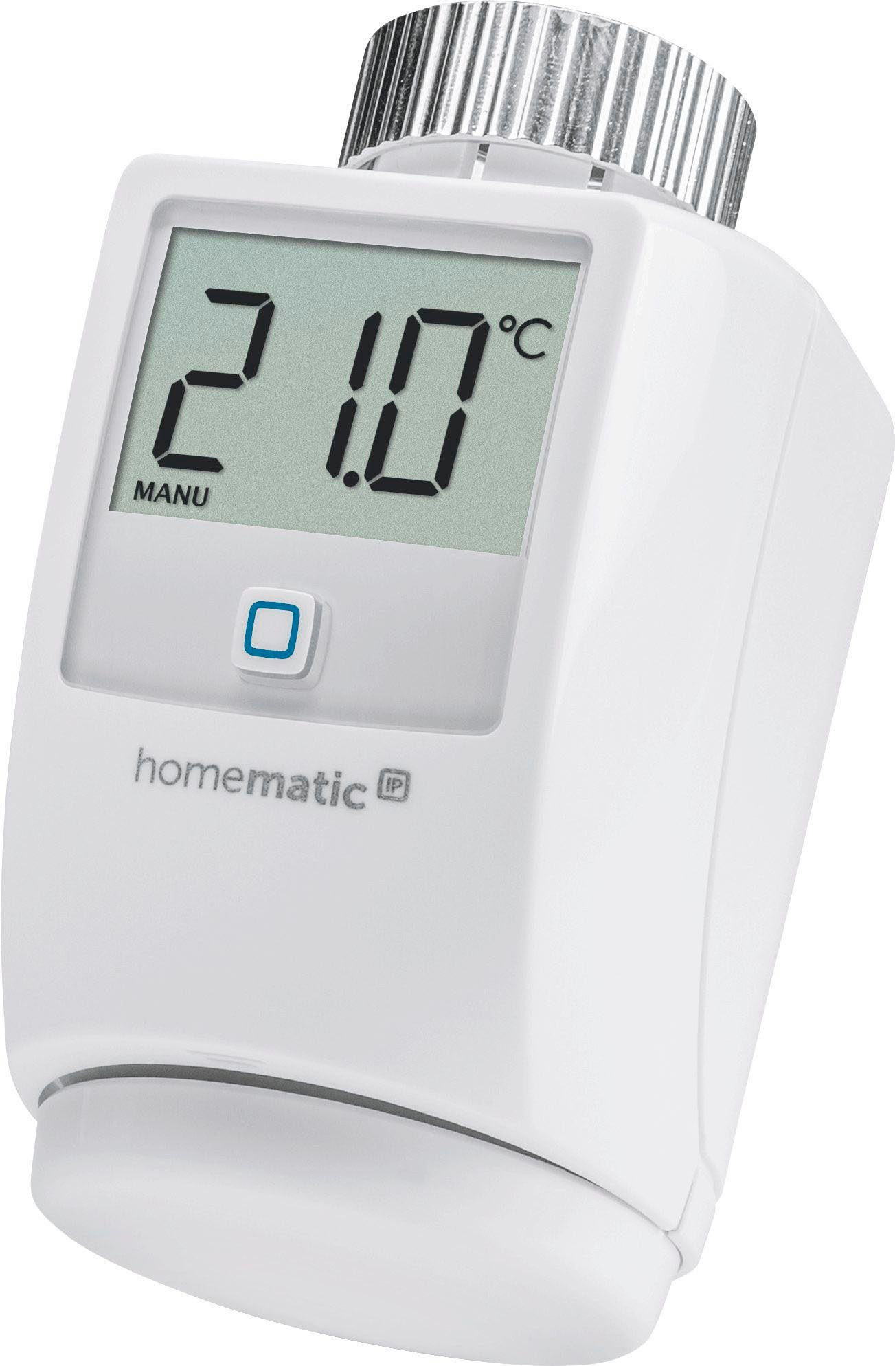 Homematic IP Heizkörperthermostat Heizkörperthermostat (140280A0) – Bild 3 von 5